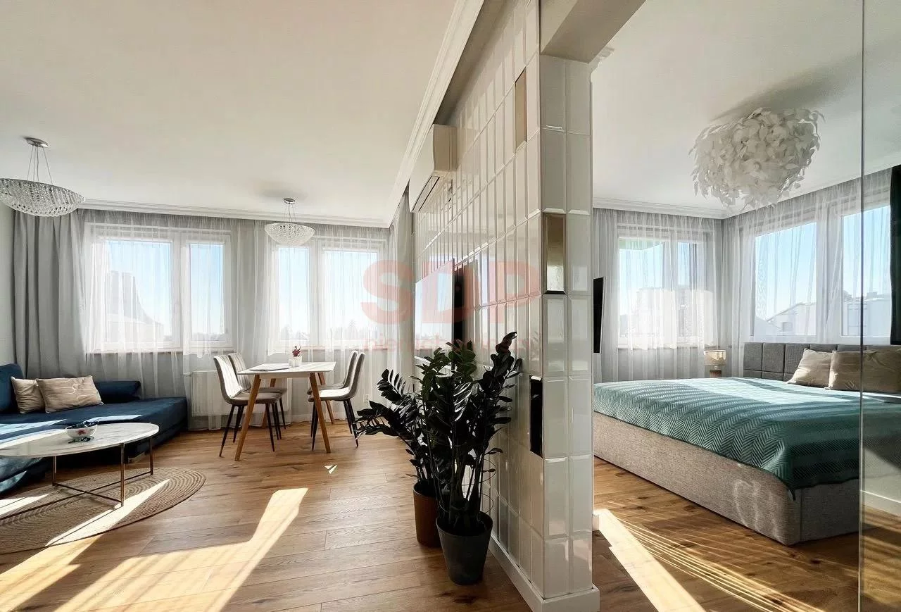 Apartament na sprzedaż, 50,00 m², 2 pokoje, piętro 3, oferta nr 35956