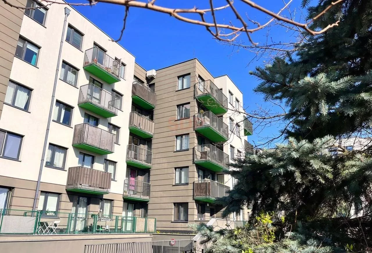 2 pokoje, apartament 50,00 m², piętro 3, oferta nr , 35956, Wrocław, Krzyki-Partynice, Krzyki, Babiego Lata