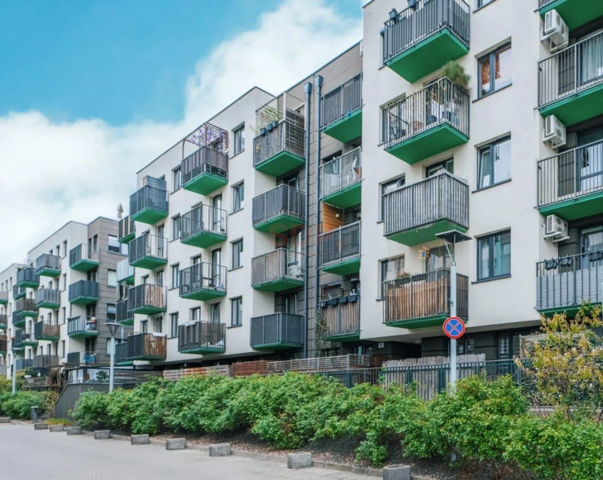2 pokoje, mieszkanie 43,38 m², piętro 3, oferta nr , 37876, Wrocław, Krzyki-Partynice, Krzyki, Babiego Lata