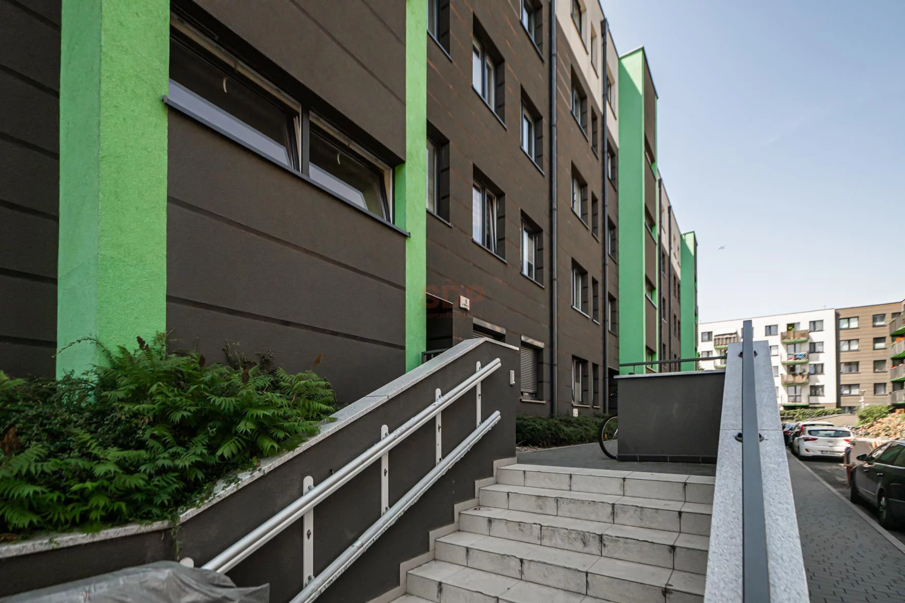 2 pokoje, mieszkanie 43,38 m², piętro 3, oferta nr , 37876, Wrocław, Krzyki-Partynice, Krzyki, Babiego Lata