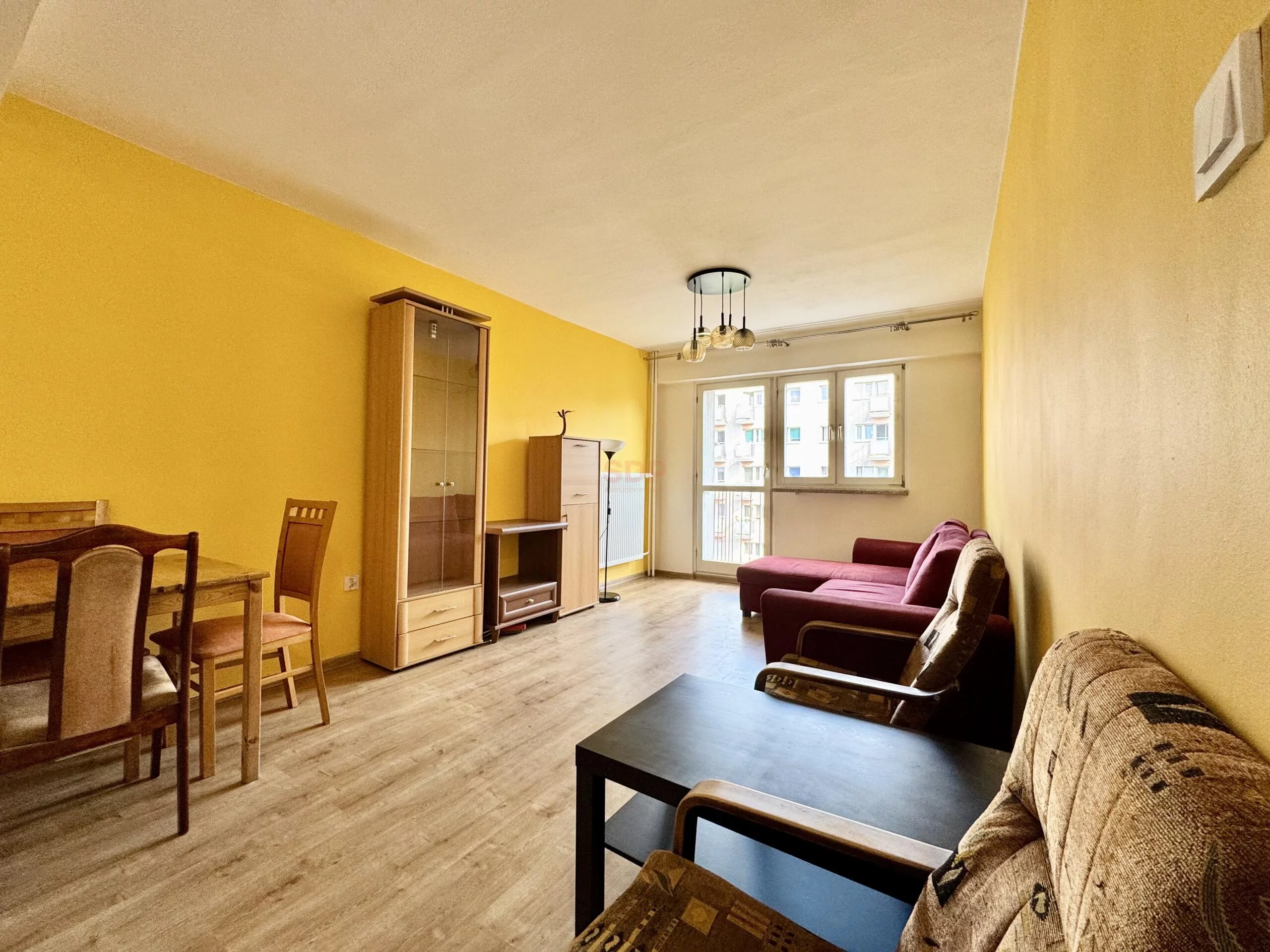 2 pokoje, mieszkanie 38,50 m², piętro 2, oferta nr , 42635, Warszawa, Ochota, Ochota, Baleya Stefana