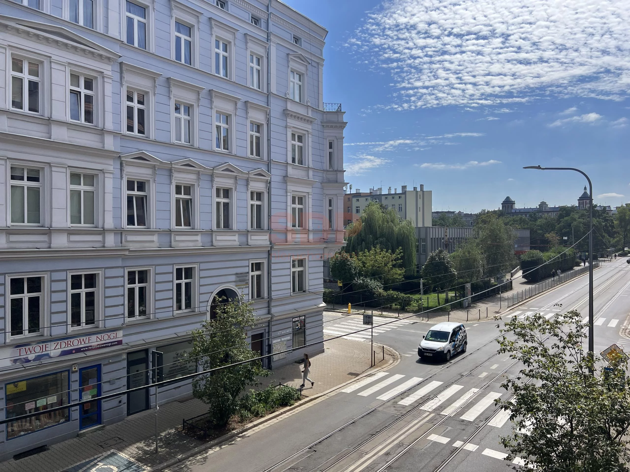 Mieszkanie dwupokojowe 54,49 m², Wrocław, Biskupin-Sępolno-Dąbie-Bartoszowice, Śródmieście, Bolesława Chrobrego, Sprzedaż