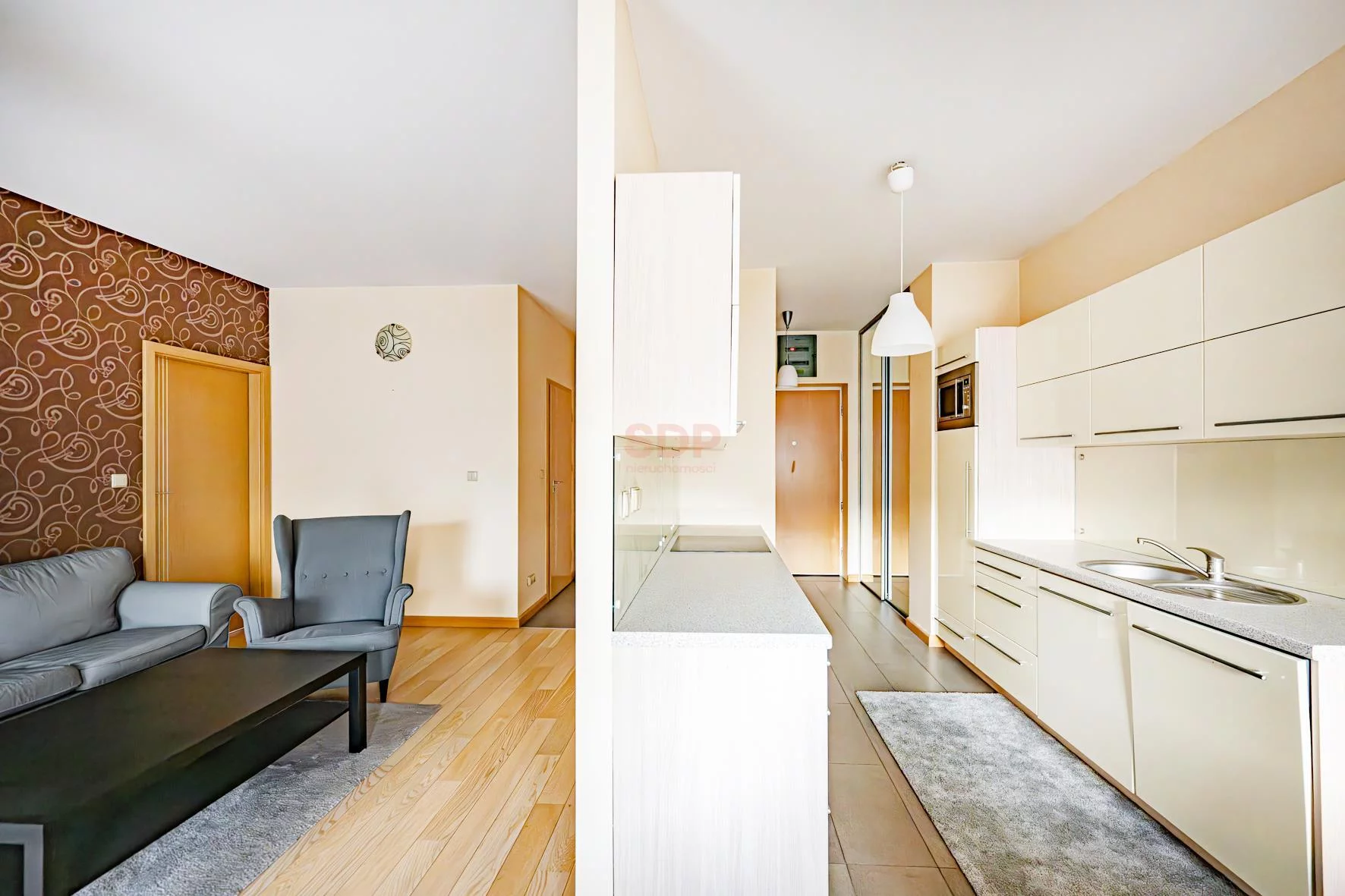 2 pokoje, apartament 62,70 m², piętro 4, oferta nr , 37970, Wrocław, Biskupin-Sępolno-Dąbie-Bartoszowice, Śródmieście, Bolesława Prusa