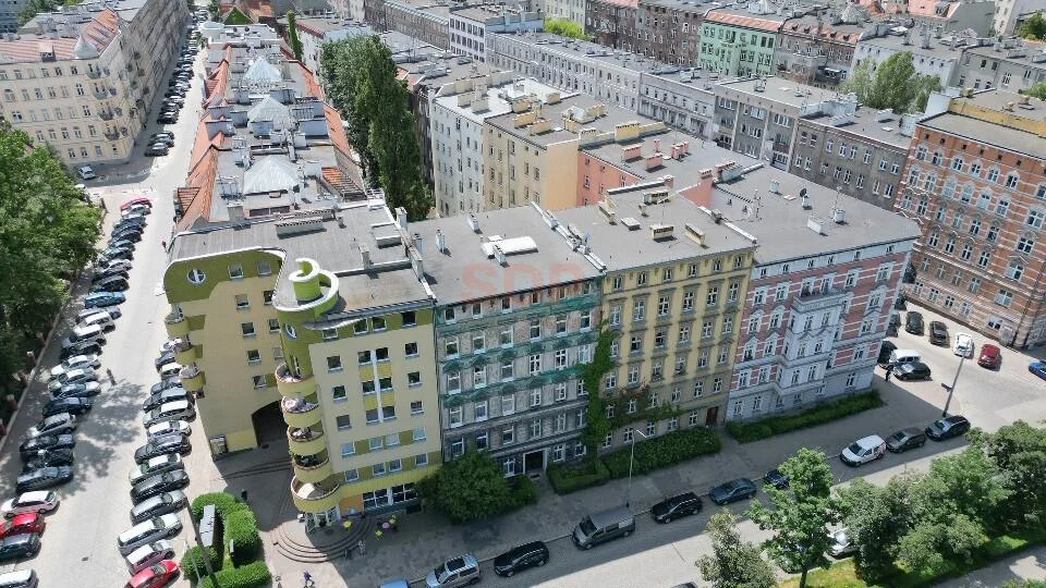 Apartamenty 41690 Wrocław Biskupin-Sępolno-Dąbie-Bartoszowice Bolesława Prusa