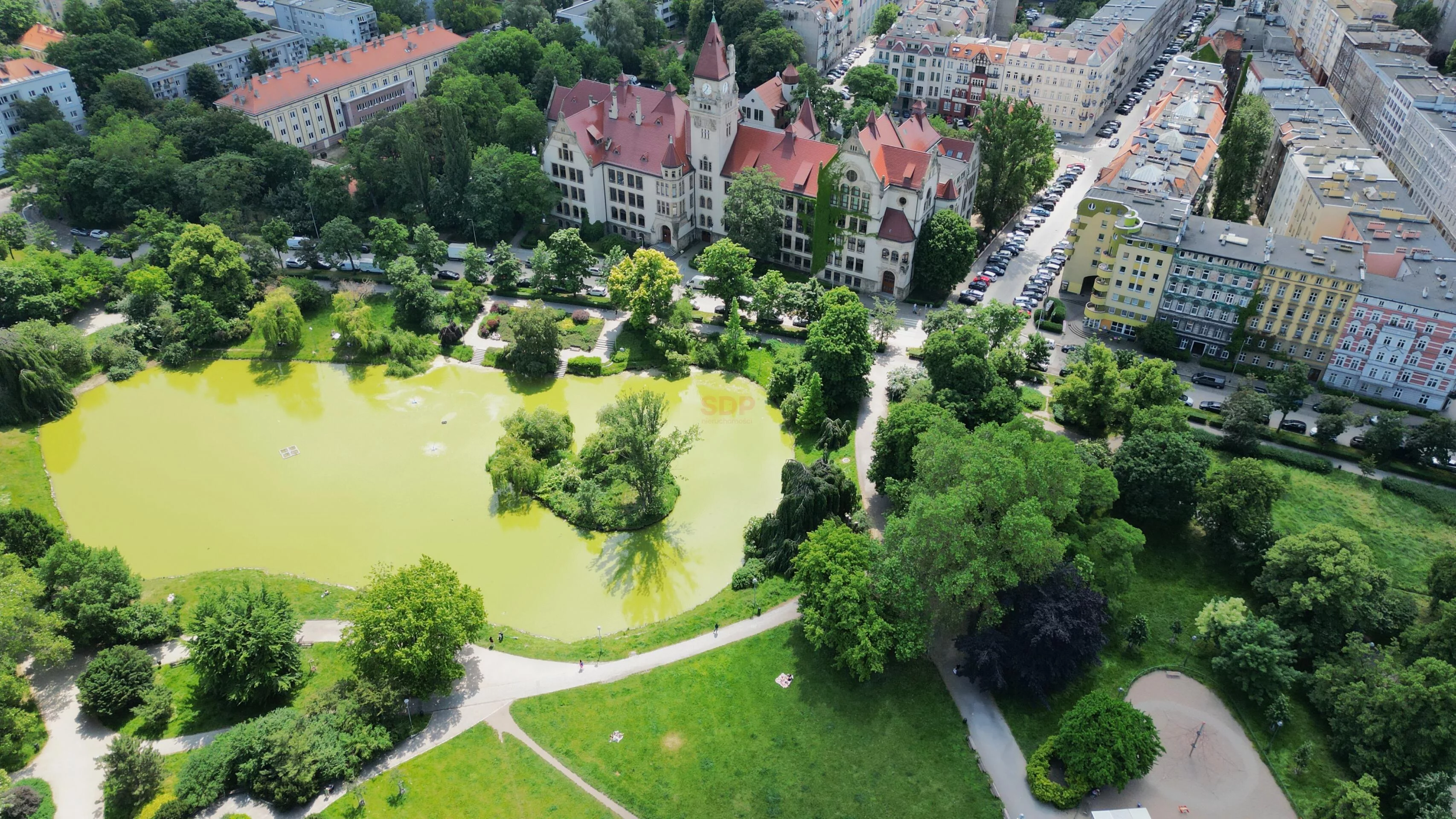 2 pokoje, mieszkanie 42,80 m², piętro 2, oferta nr , 41690, Wrocław, Biskupin-Sępolno-Dąbie-Bartoszowice, Śródmieście, Bolesława Prusa