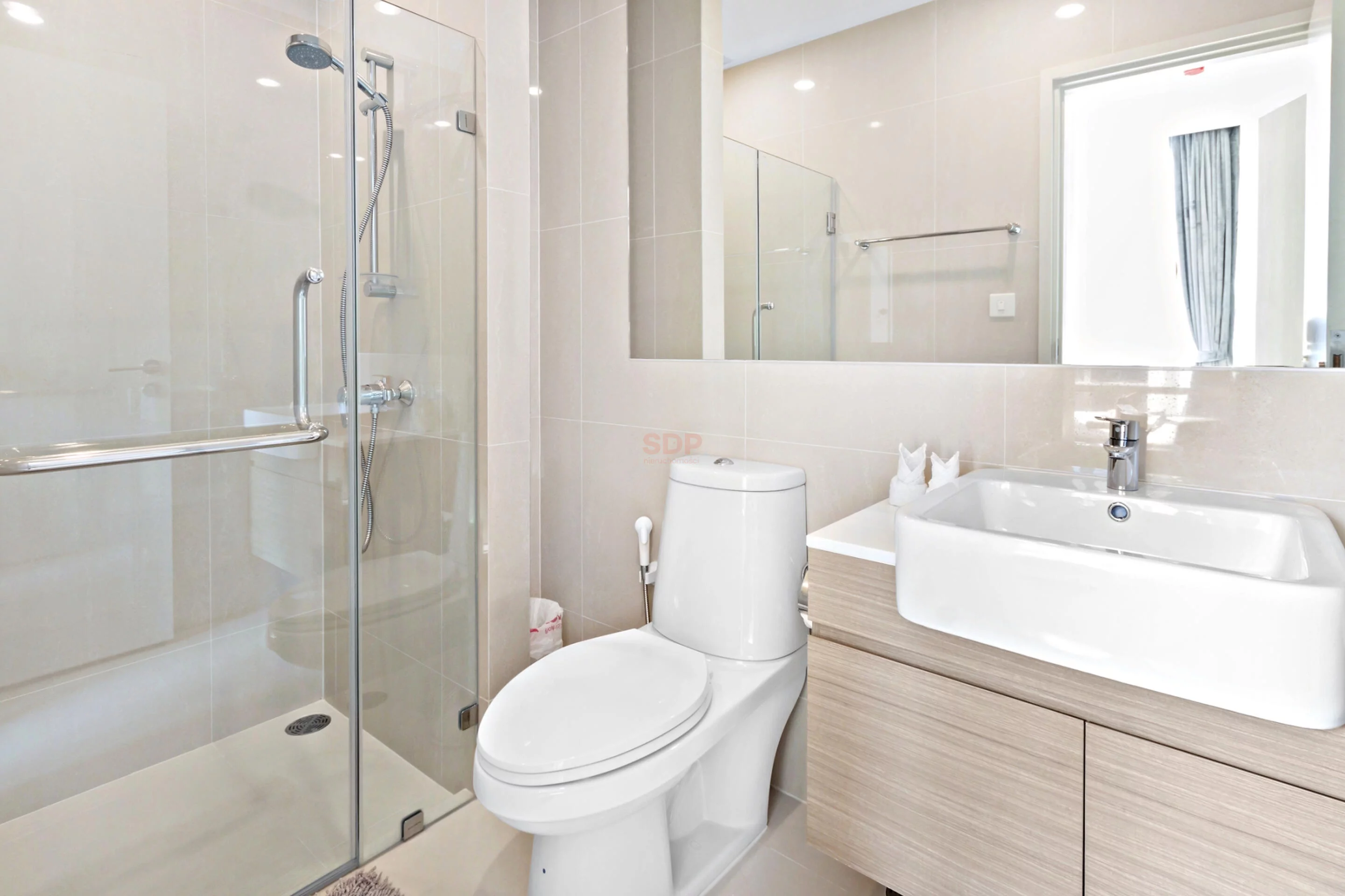 2 pokoje, mieszkanie 30,26 m², parter, oferta nr , 42022, Iwiny, Brochowska