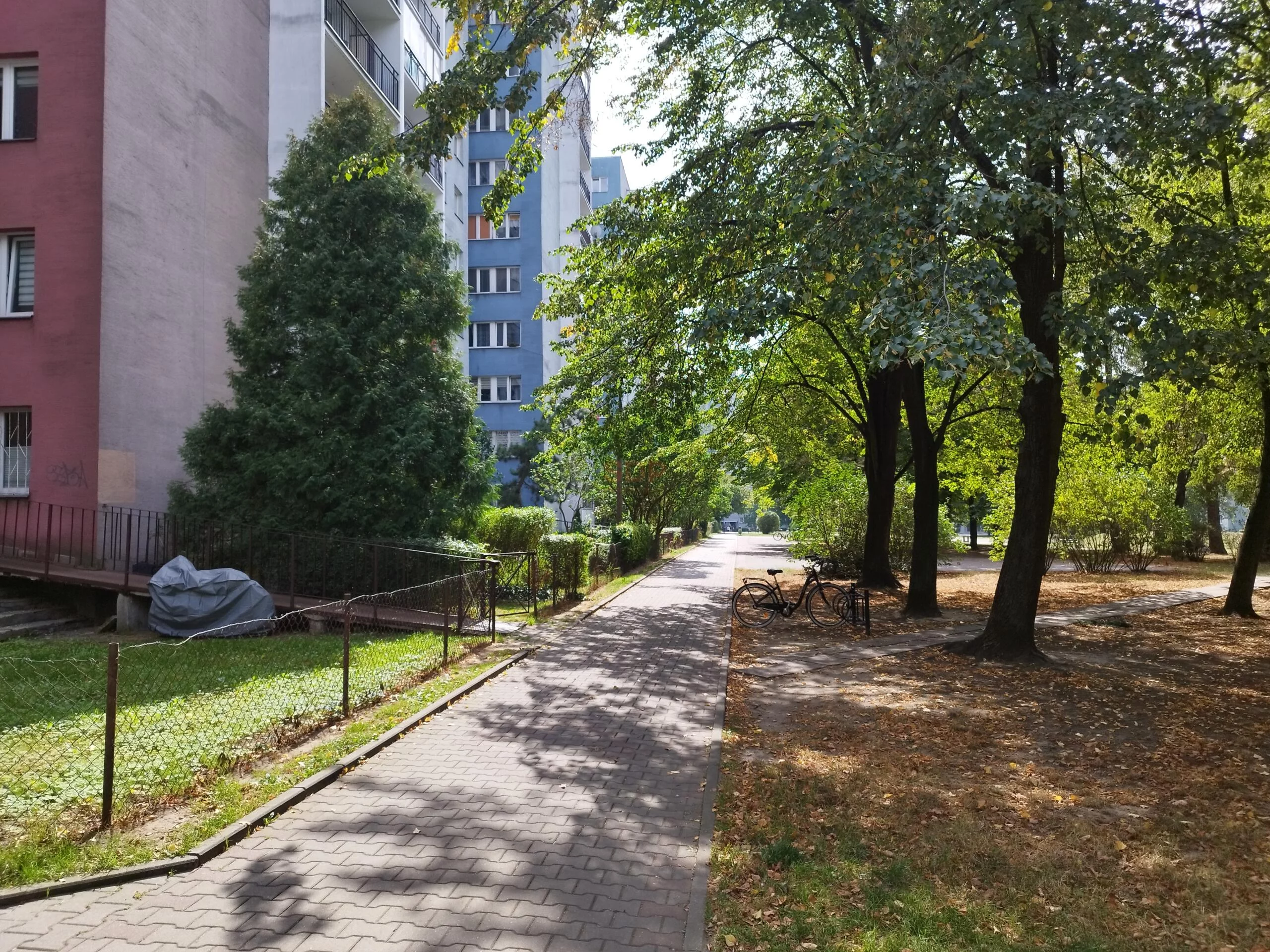 Apartamenty 42540 Warszawa Mokotów Bryły Stefana
