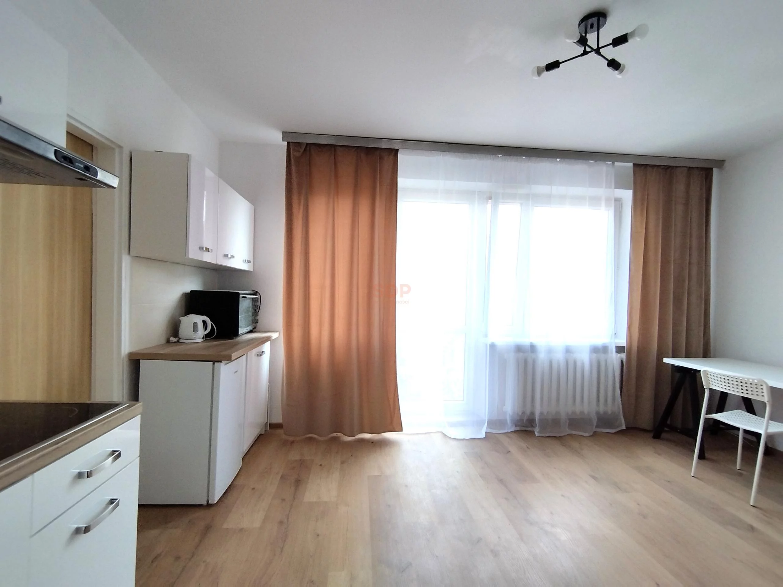 2 pokoje, apartament 30,94 m², piętro 3, oferta nr , 42540, Warszawa, Mokotów, Mokotów, Bryły Stefana