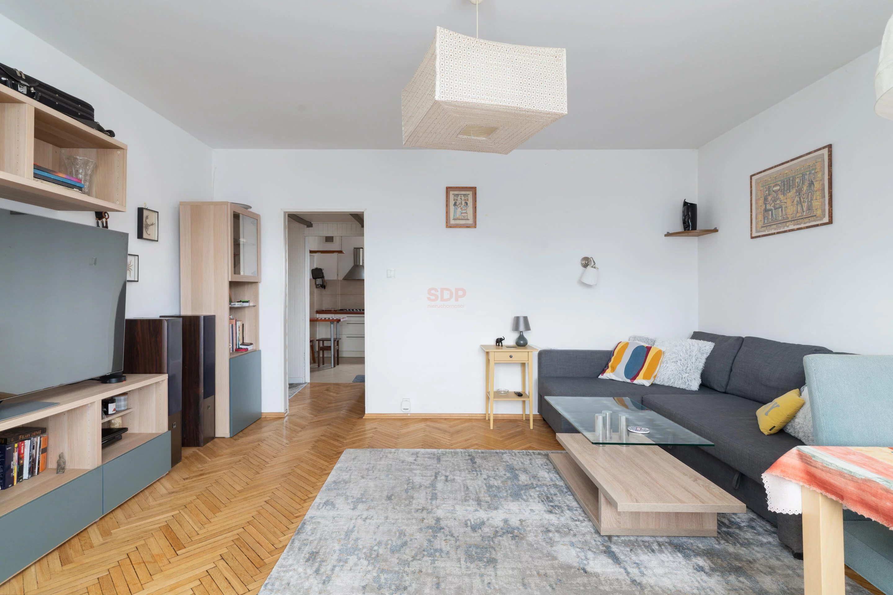 2 pokoje, mieszkanie 54,00 m², piętro 4, oferta nr , 42575, Warszawa, Mokotów, Mokotów, Bryły Stefana