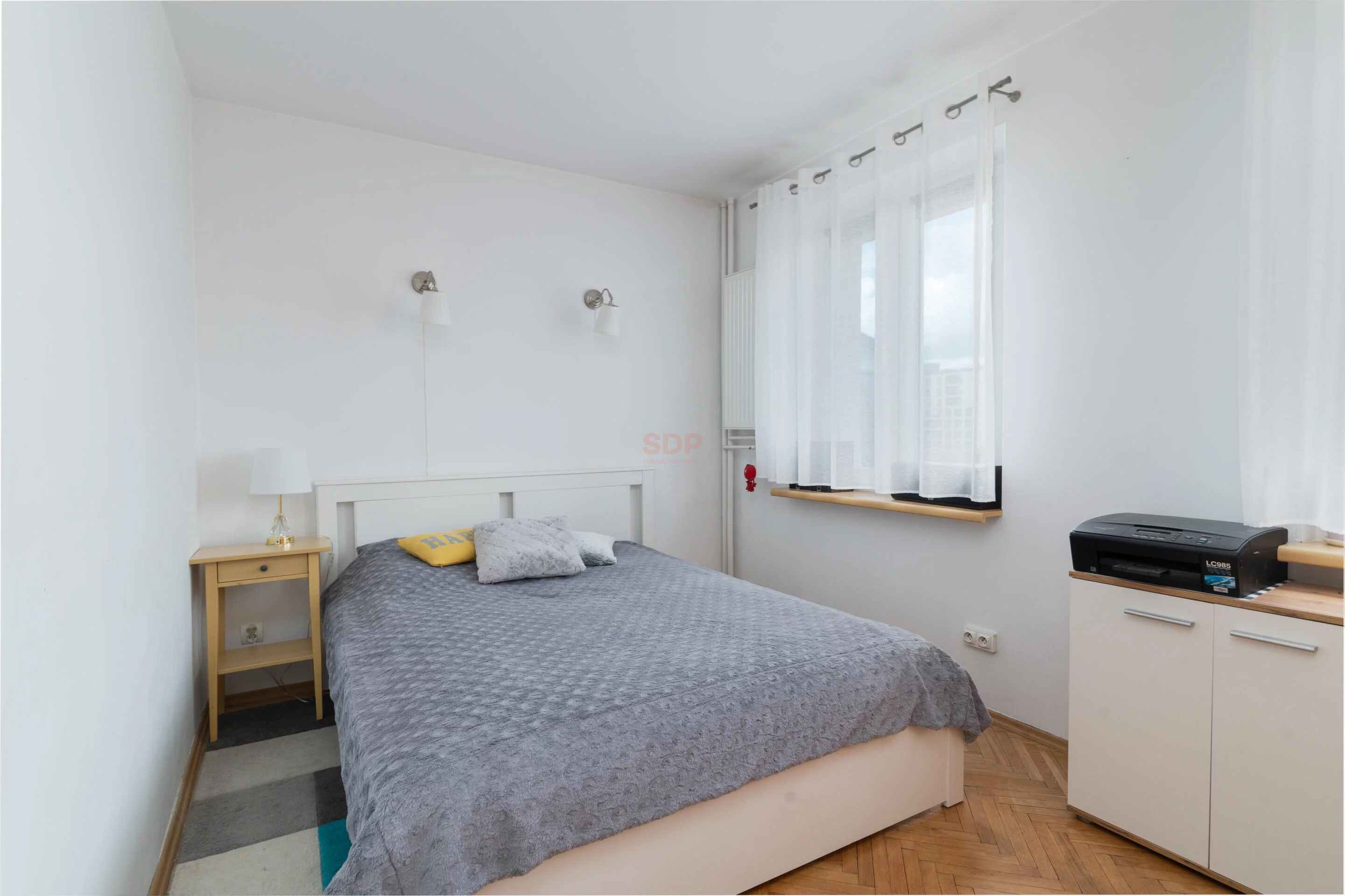 2 pokoje, mieszkanie 54,00 m², piętro 4, oferta nr , 42575, Warszawa, Mokotów, Mokotów, Bryły Stefana