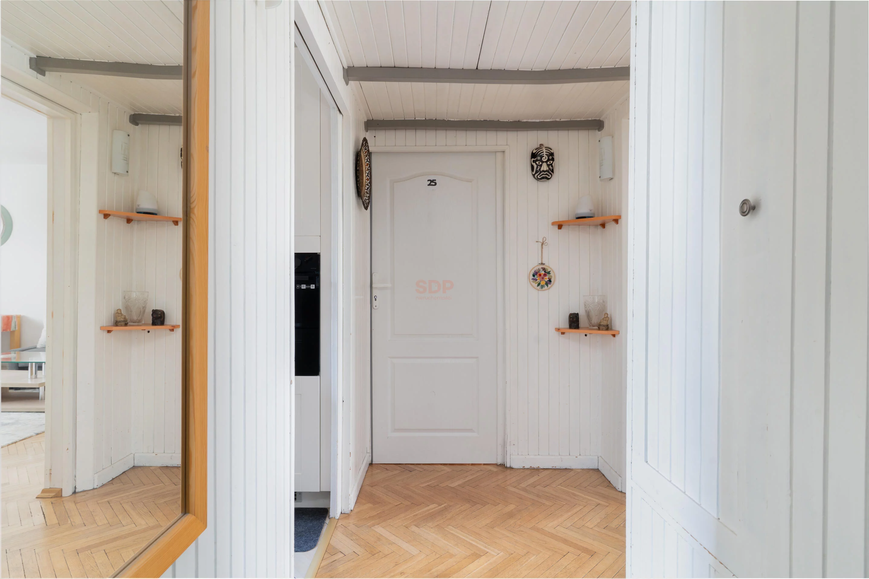 2 pokoje, mieszkanie 54,00 m², piętro 4, oferta nr , 42575, Warszawa, Mokotów, Mokotów, Bryły Stefana