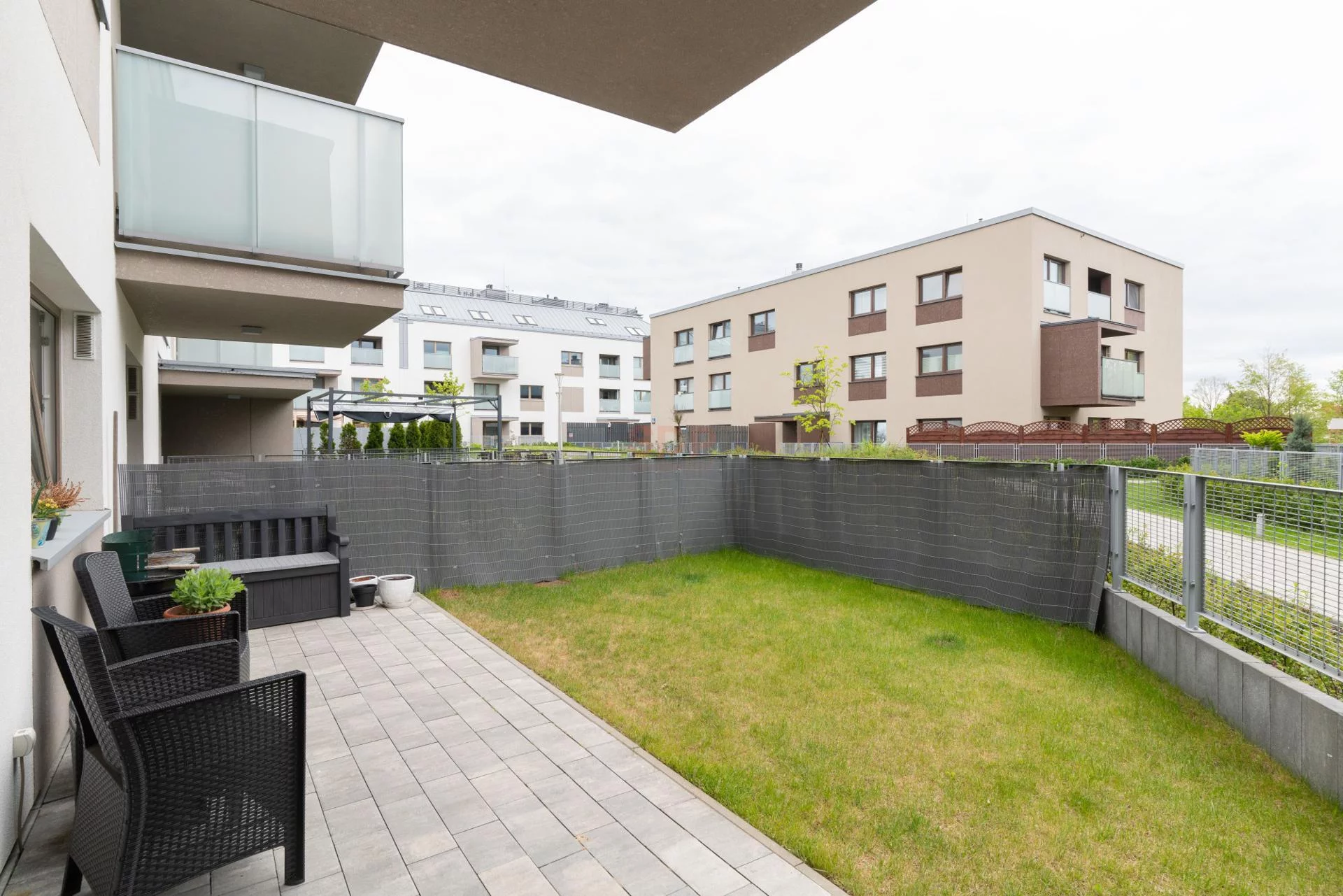 2 pokoje, mieszkanie 51,15 m², parter, oferta nr , 41227, Warszawa, Białołęka, Białołęka, Brzeziny