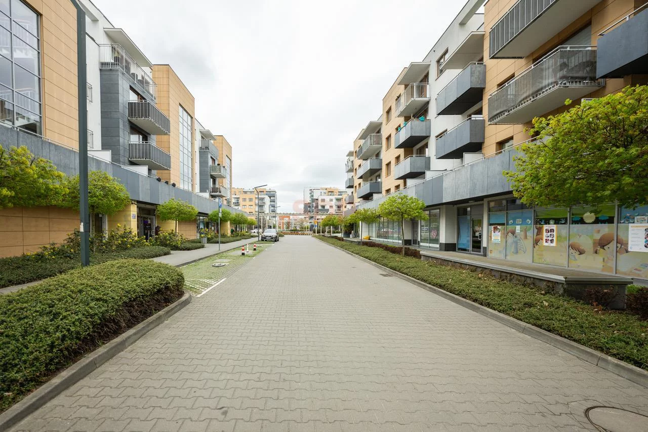 2 pokoje, apartament 44,82 m², parter, oferta nr , 37640, Wrocław, Fabryczna, Bulwar Dedala