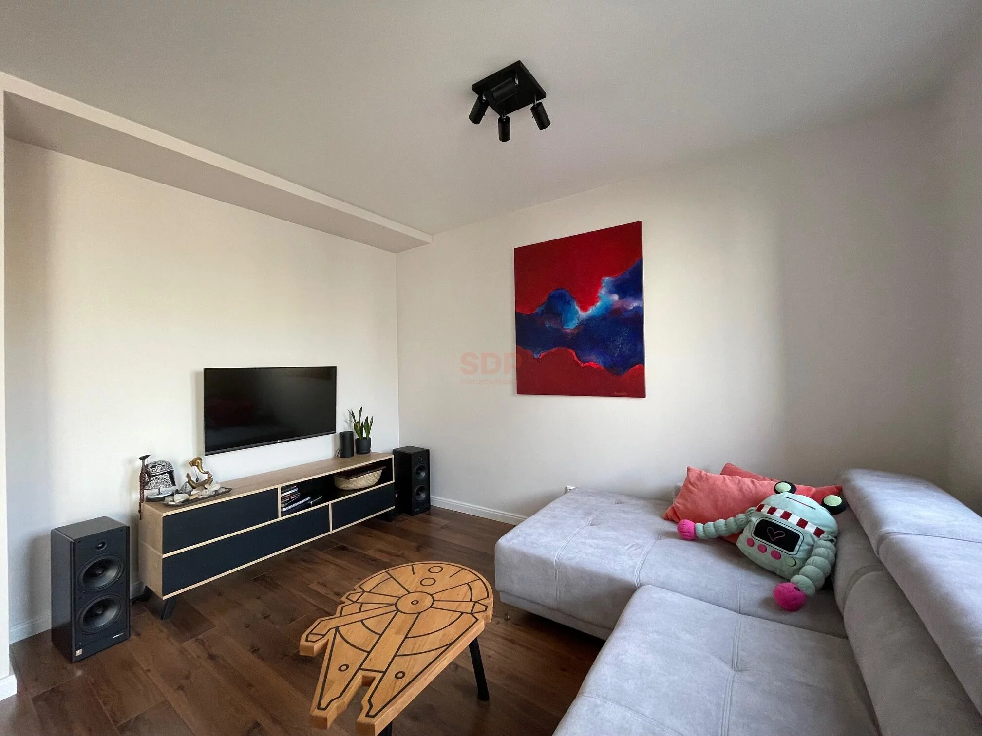2 pokoje, mieszkanie 53,28 m², piętro 3, oferta nr , 42847, Wrocław, Fabryczna, Bulwar Dedala