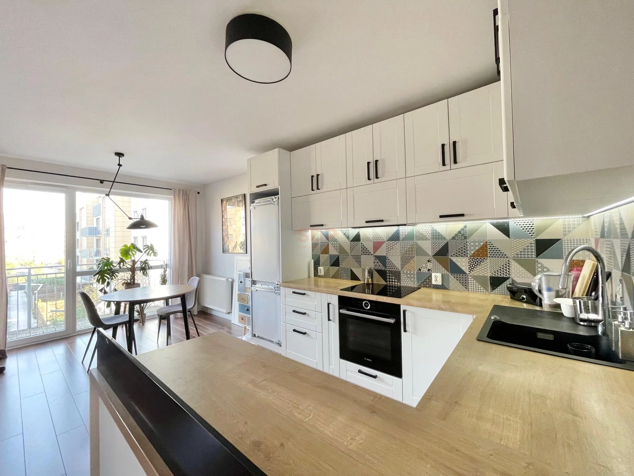 2 pokoje, mieszkanie 53,28 m², piętro 3, oferta nr , 42847, Wrocław, Fabryczna, Bulwar Dedala