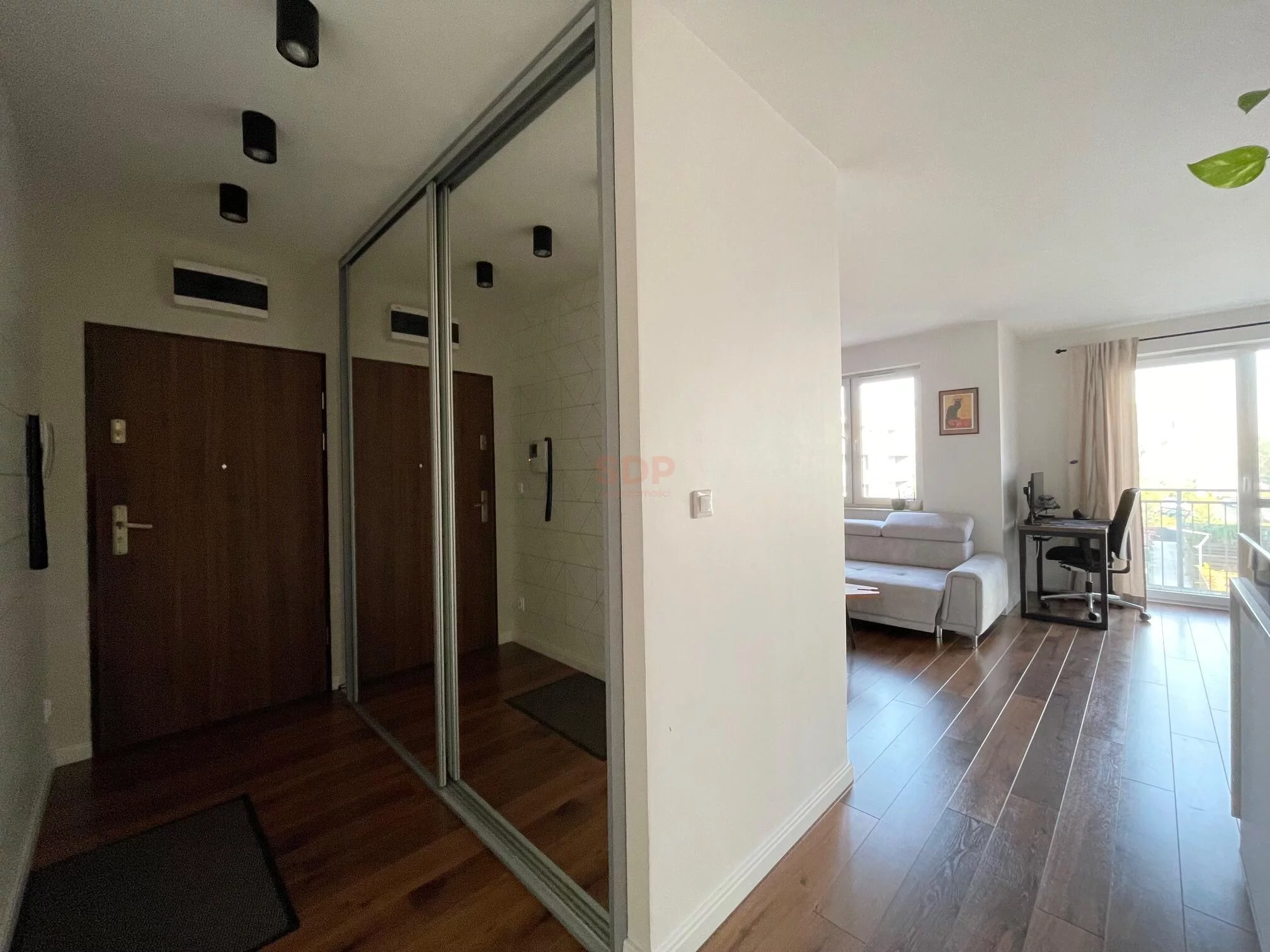 2 pokoje, mieszkanie 53,28 m², piętro 3, oferta nr , 42847, Wrocław, Fabryczna, Bulwar Dedala