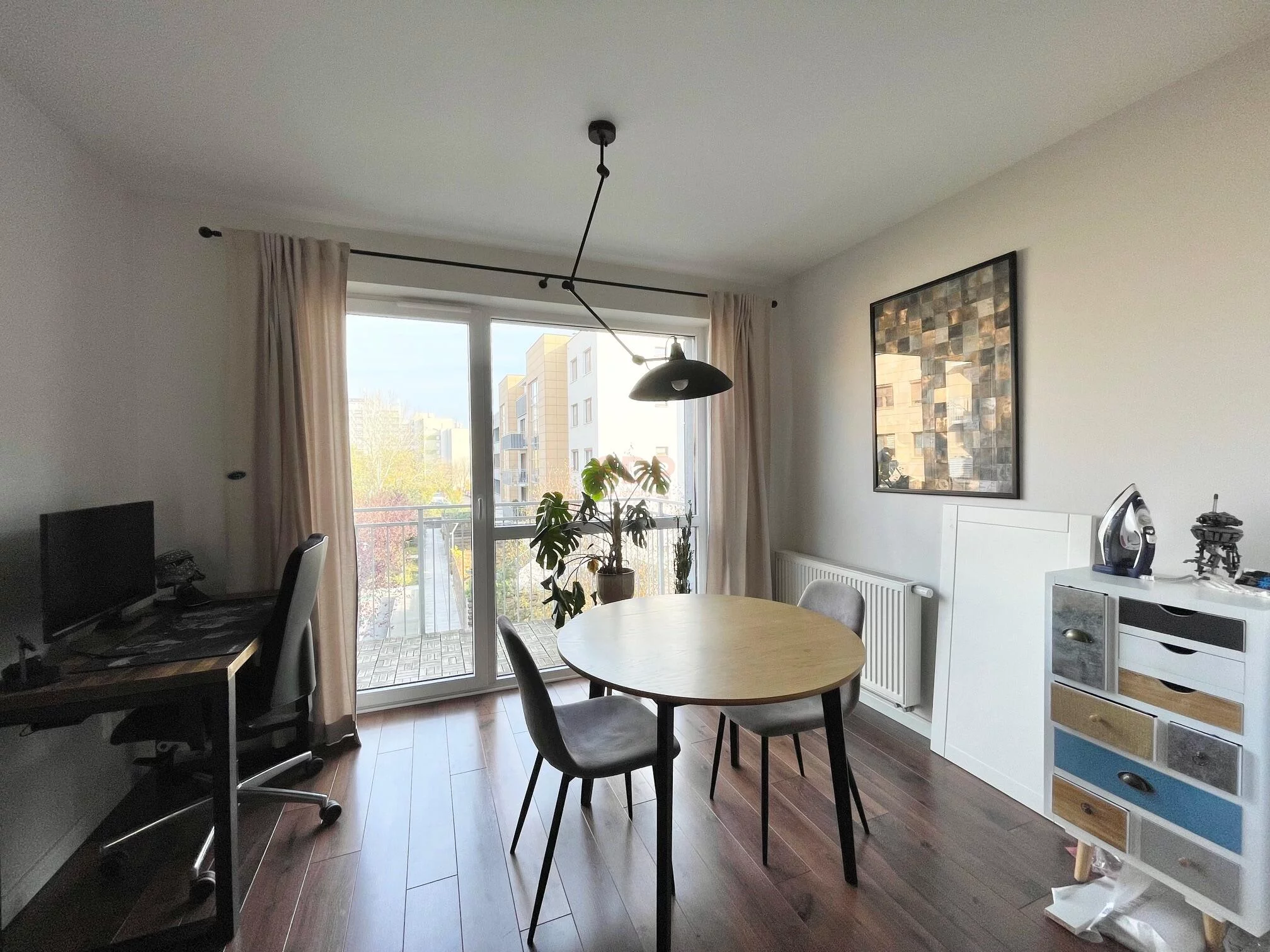 2 pokoje, mieszkanie 53,28 m², piętro 3, oferta nr , 42847, Wrocław, Fabryczna, Bulwar Dedala