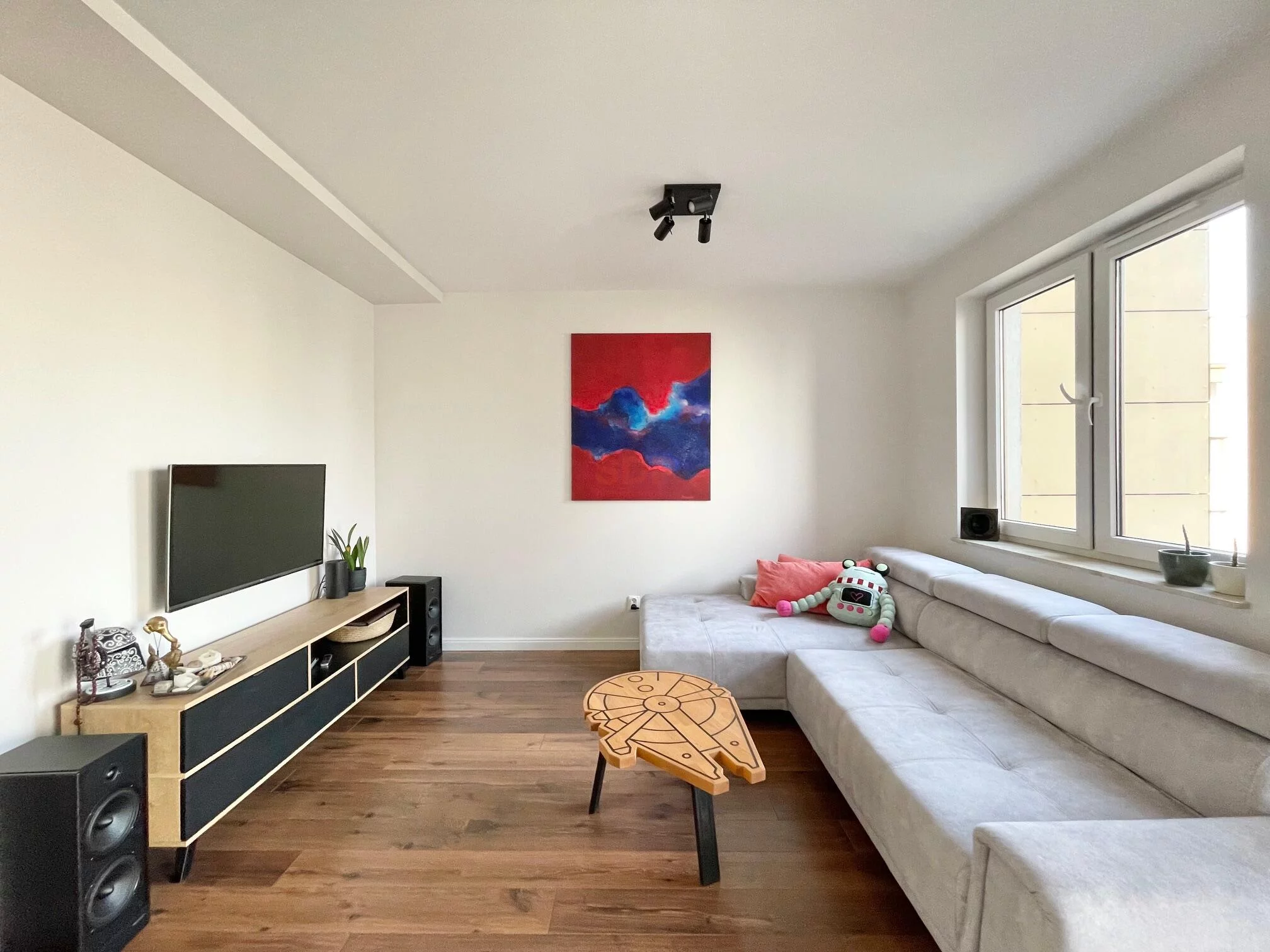 2 pokoje, mieszkanie 53,28 m², piętro 3, oferta nr , 42847, Wrocław, Fabryczna, Bulwar Dedala