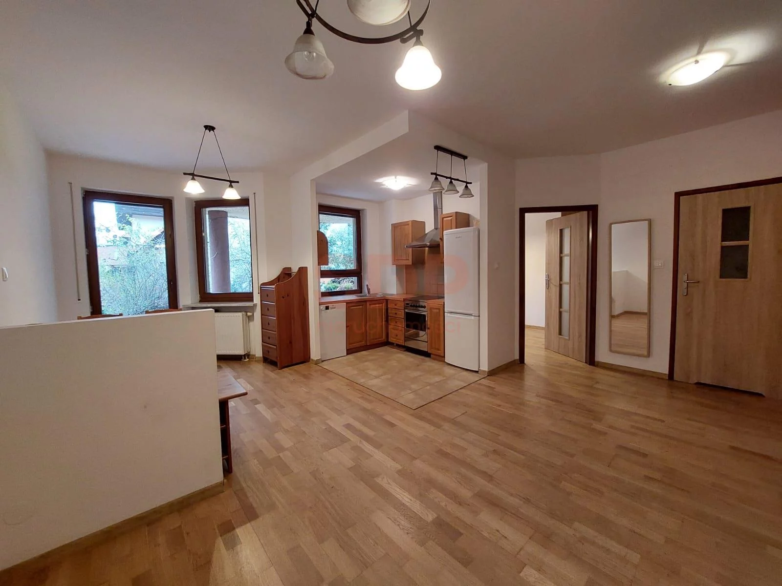 Mieszkanie na sprzedaż, 42,95 m², 2 pokoje, parter, oferta nr 37716