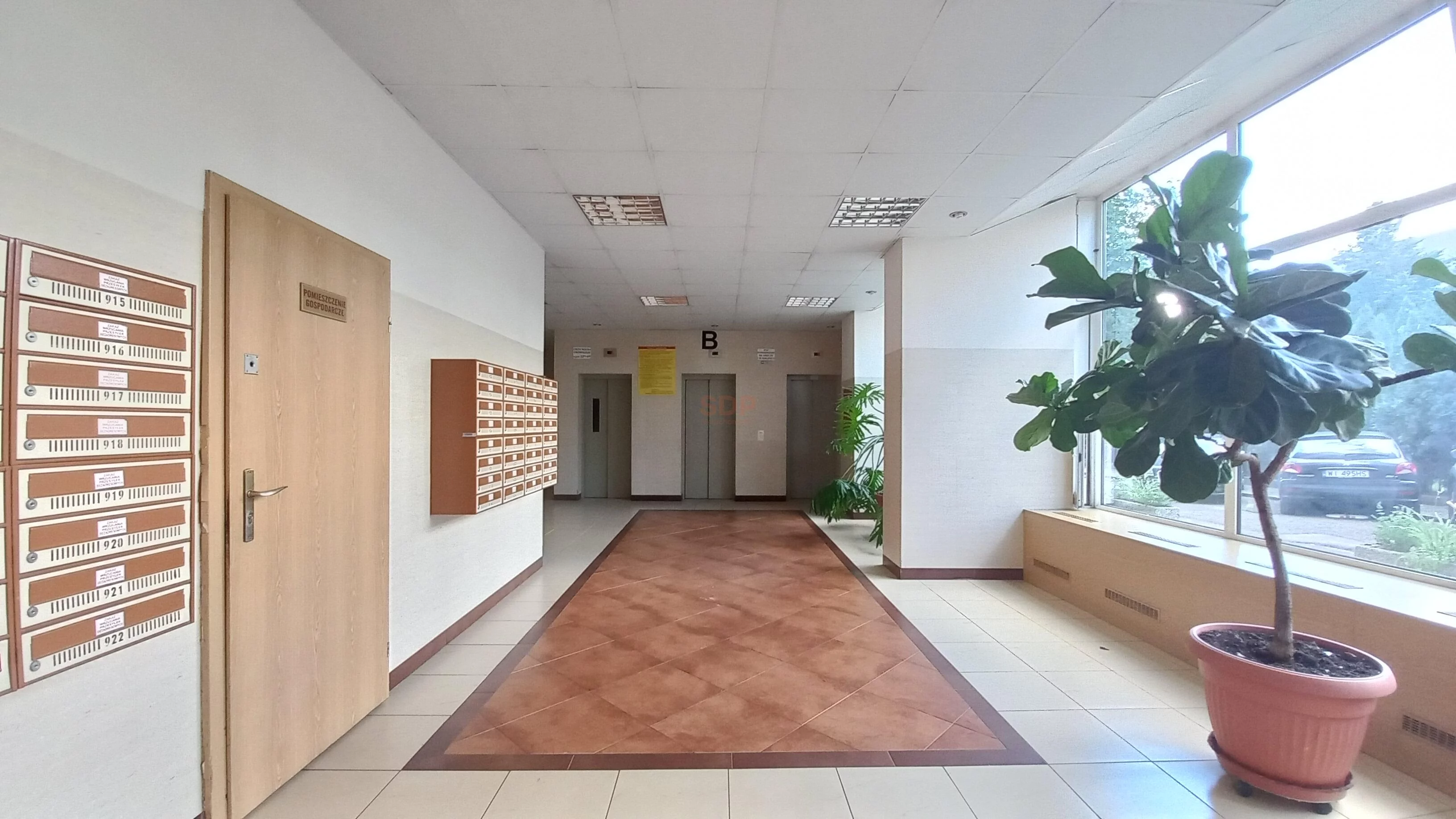 2 pokoje, apartament 38,80 m², piętro 15, oferta nr , 42083, Warszawa, Wola, Wola, Chłodna