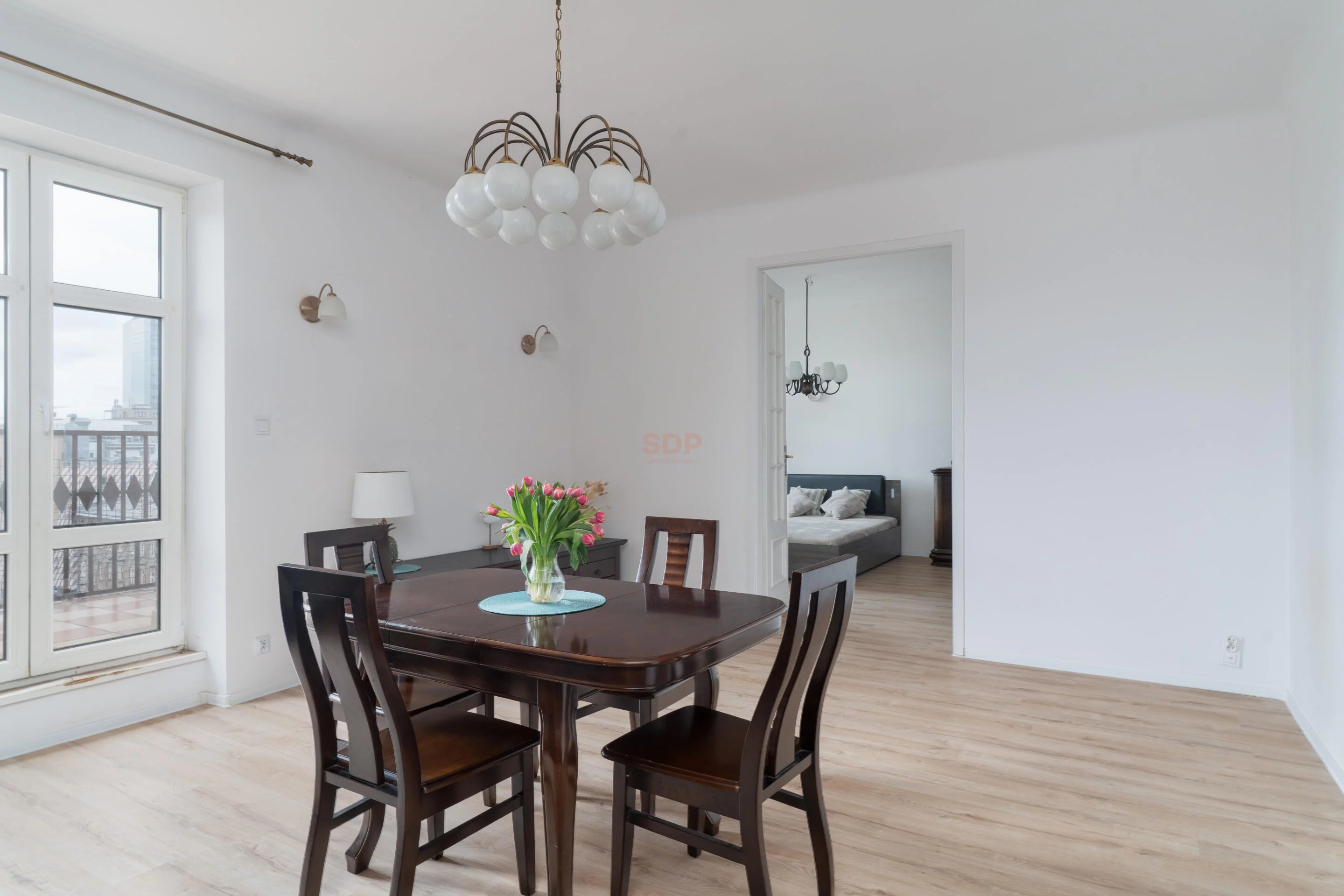 2 pokoje, mieszkanie 68,66 m², piętro 6, oferta nr , 42608, Warszawa, Śródmieście, Śródmieście, Chmielna