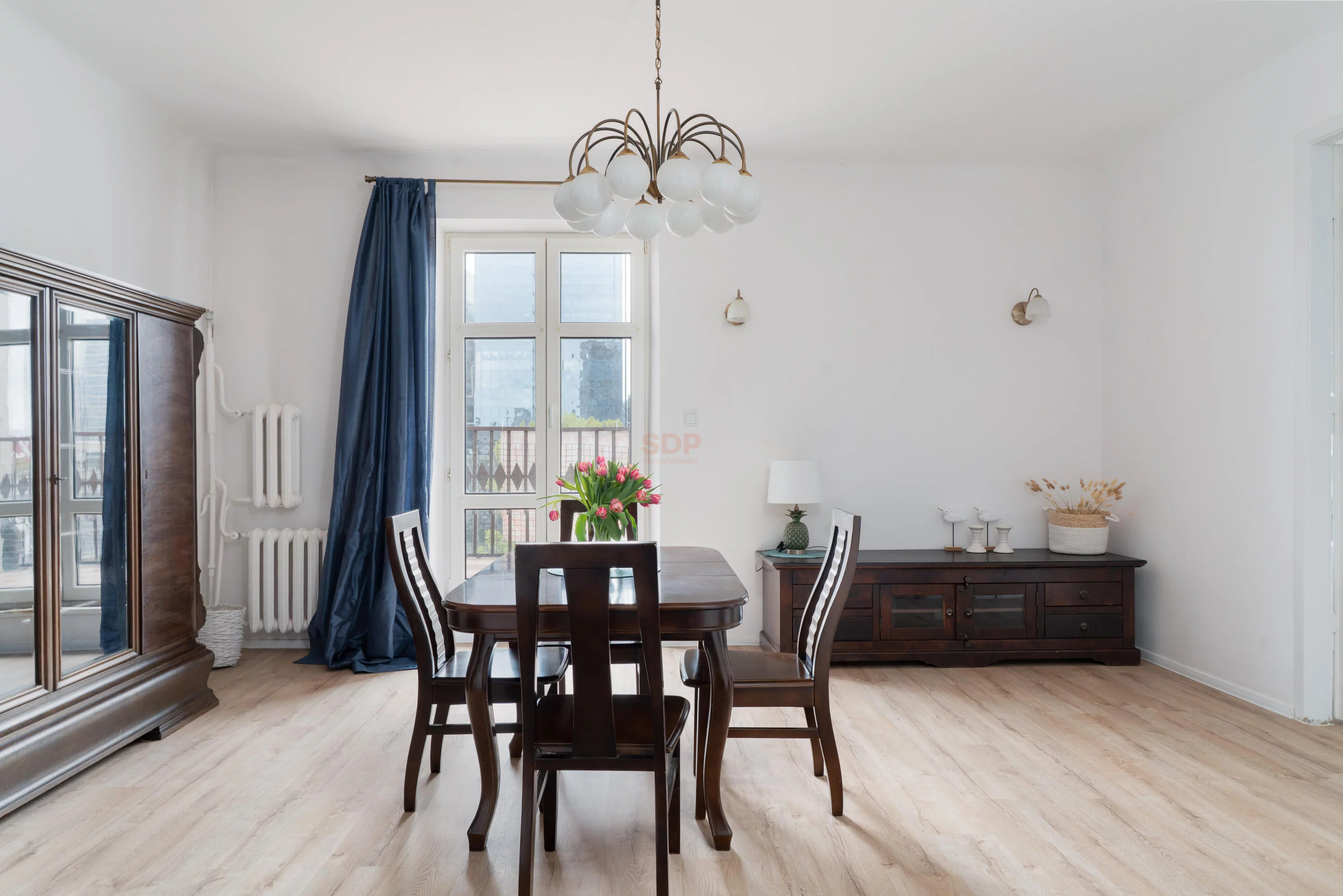 2 pokoje, mieszkanie 68,66 m², piętro 6, oferta nr , 42608, Warszawa, Śródmieście, Śródmieście, Chmielna