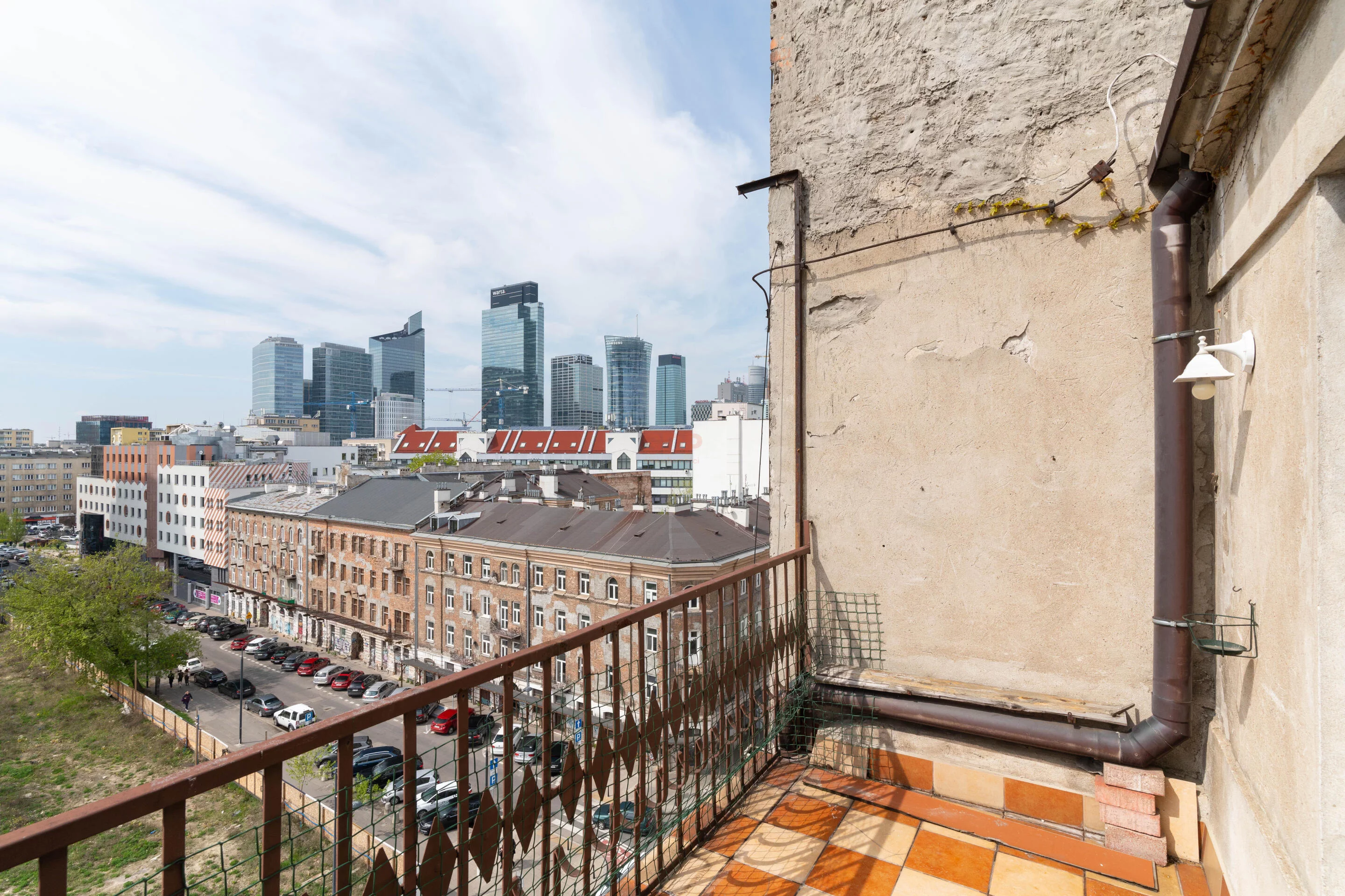 2 pokoje, mieszkanie 68,66 m², piętro 6, oferta nr , 42608, Warszawa, Śródmieście, Śródmieście, Chmielna