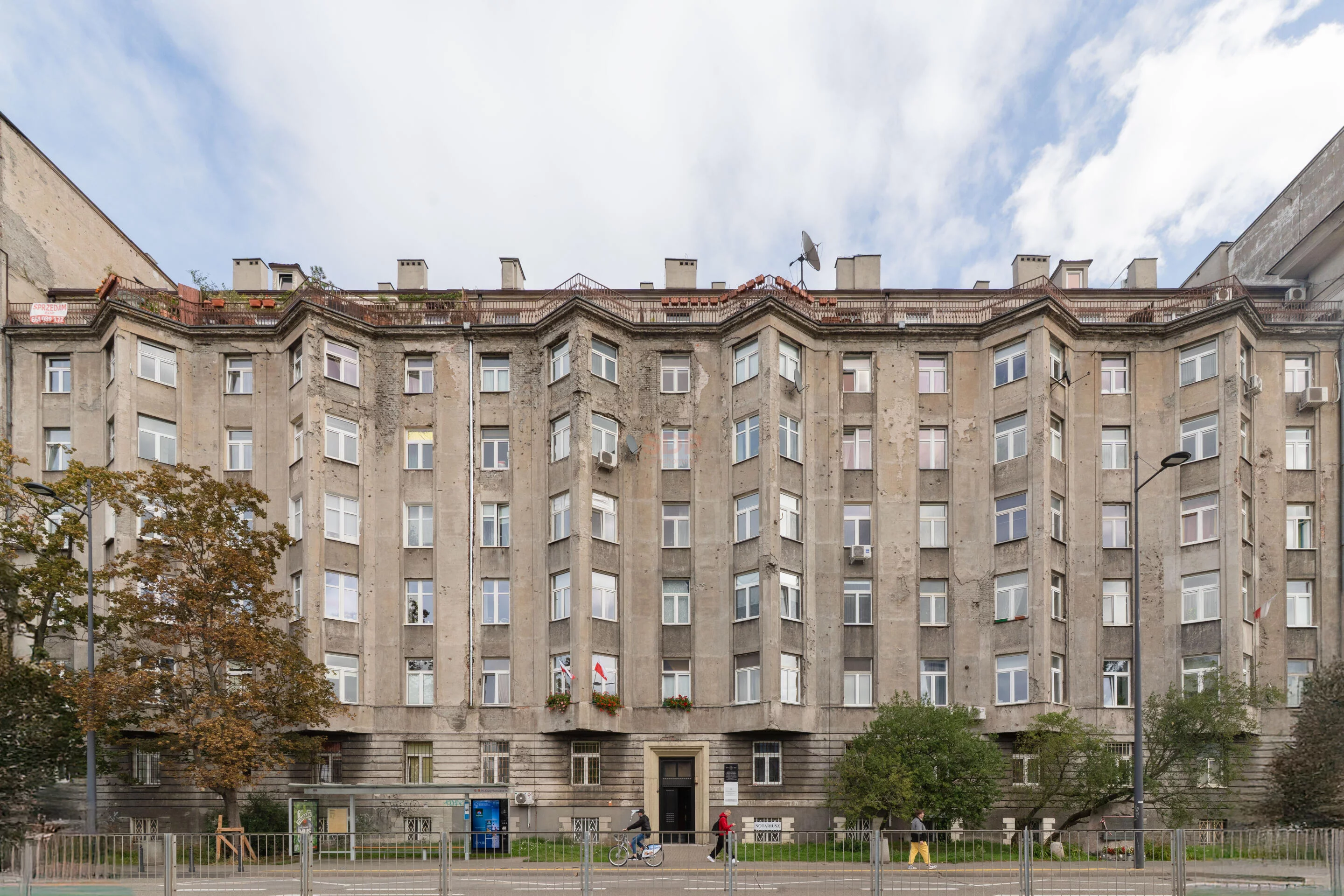 2 pokoje, mieszkanie 68,66 m², piętro 6, oferta nr , 42608, Warszawa, Śródmieście, Śródmieście, Chmielna