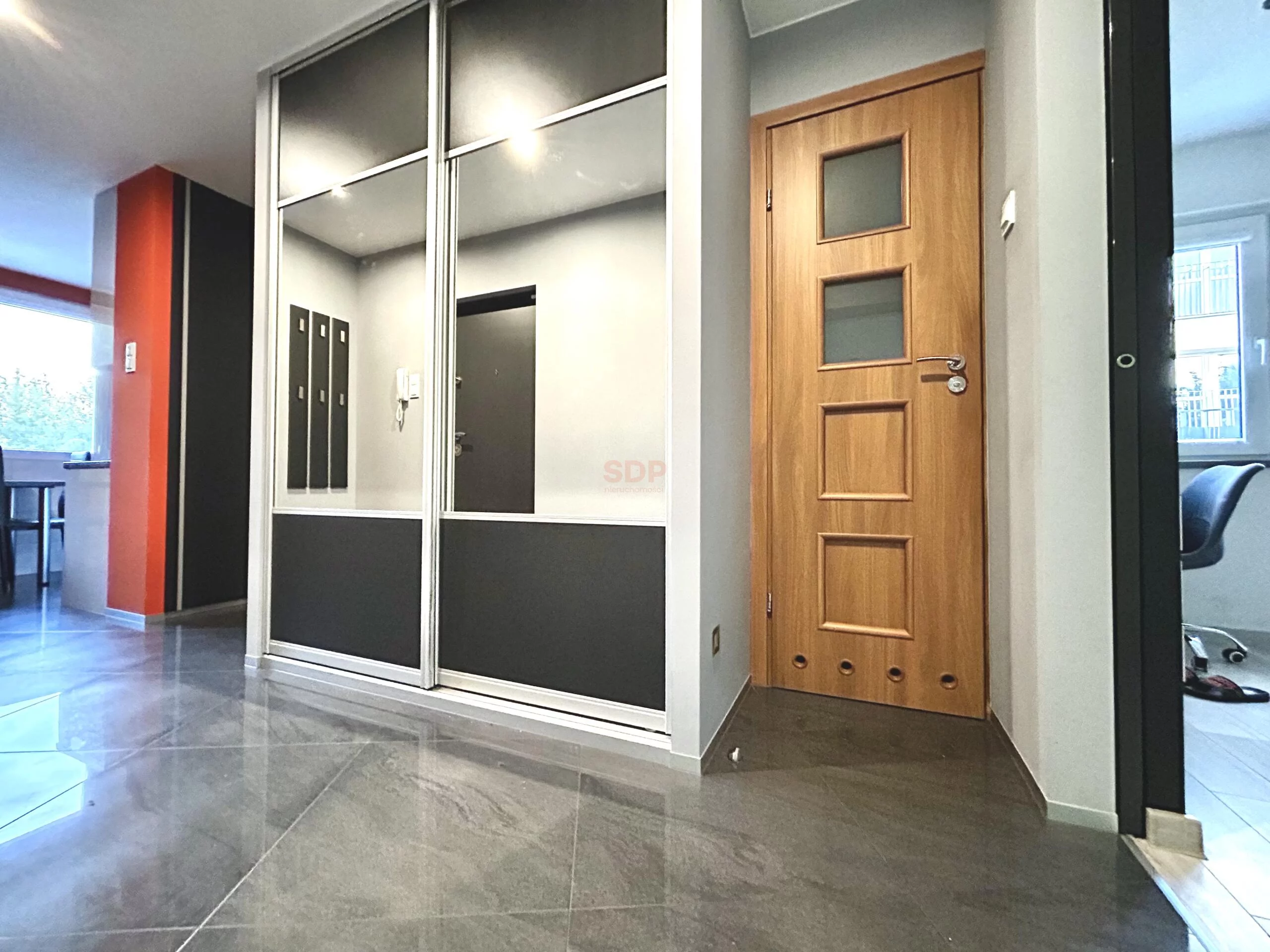 2 pokoje, mieszkanie 51,03 m², piętro 2, oferta nr , 42109, Łódź, Górna, Chojny, Chóralna