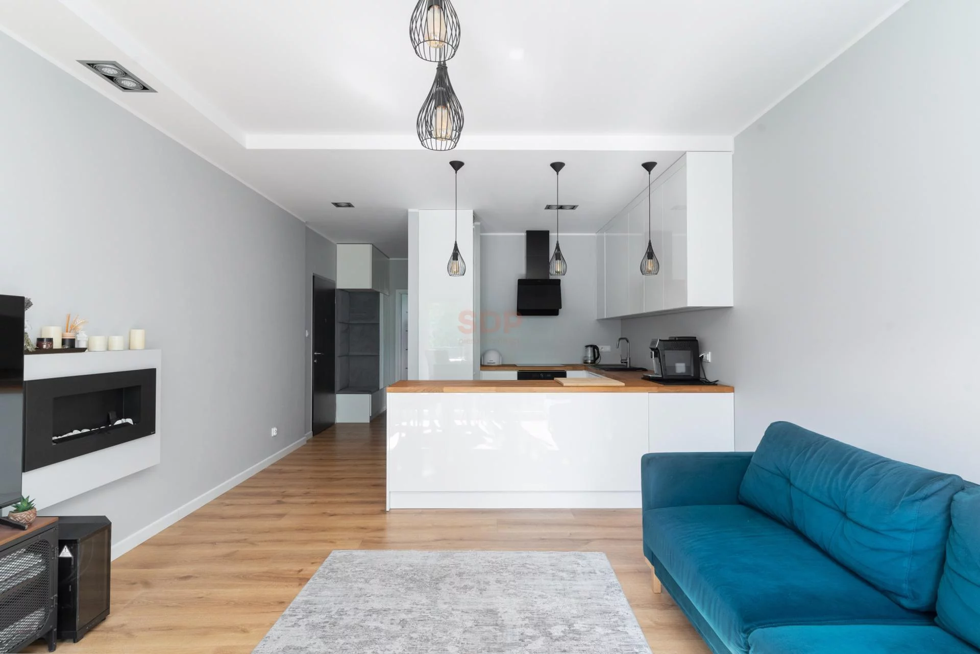 2 pokoje, mieszkanie 48,87 m², piętro 2, oferta nr , 40328, Warszawa, Bemowo, Bemowo, Chrzanowska