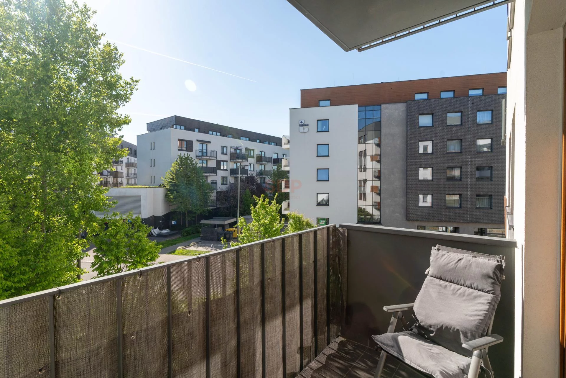 2 pokoje, mieszkanie 48,87 m², piętro 2, oferta nr , 40328, Warszawa, Bemowo, Bemowo, Chrzanowska