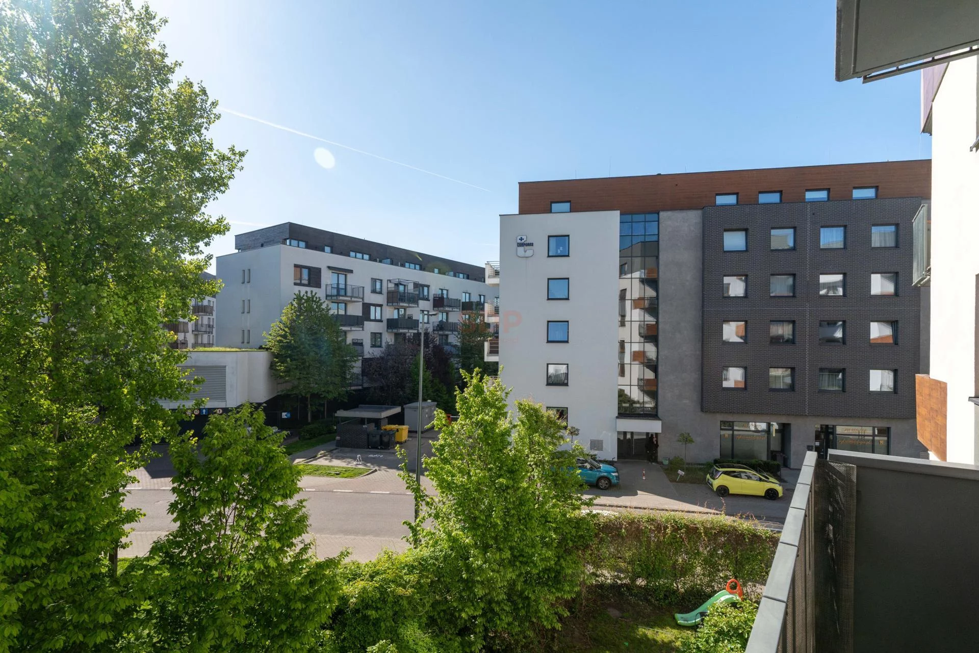 2 pokoje, mieszkanie 48,87 m², piętro 2, oferta nr , 40328, Warszawa, Bemowo, Bemowo, Chrzanowska