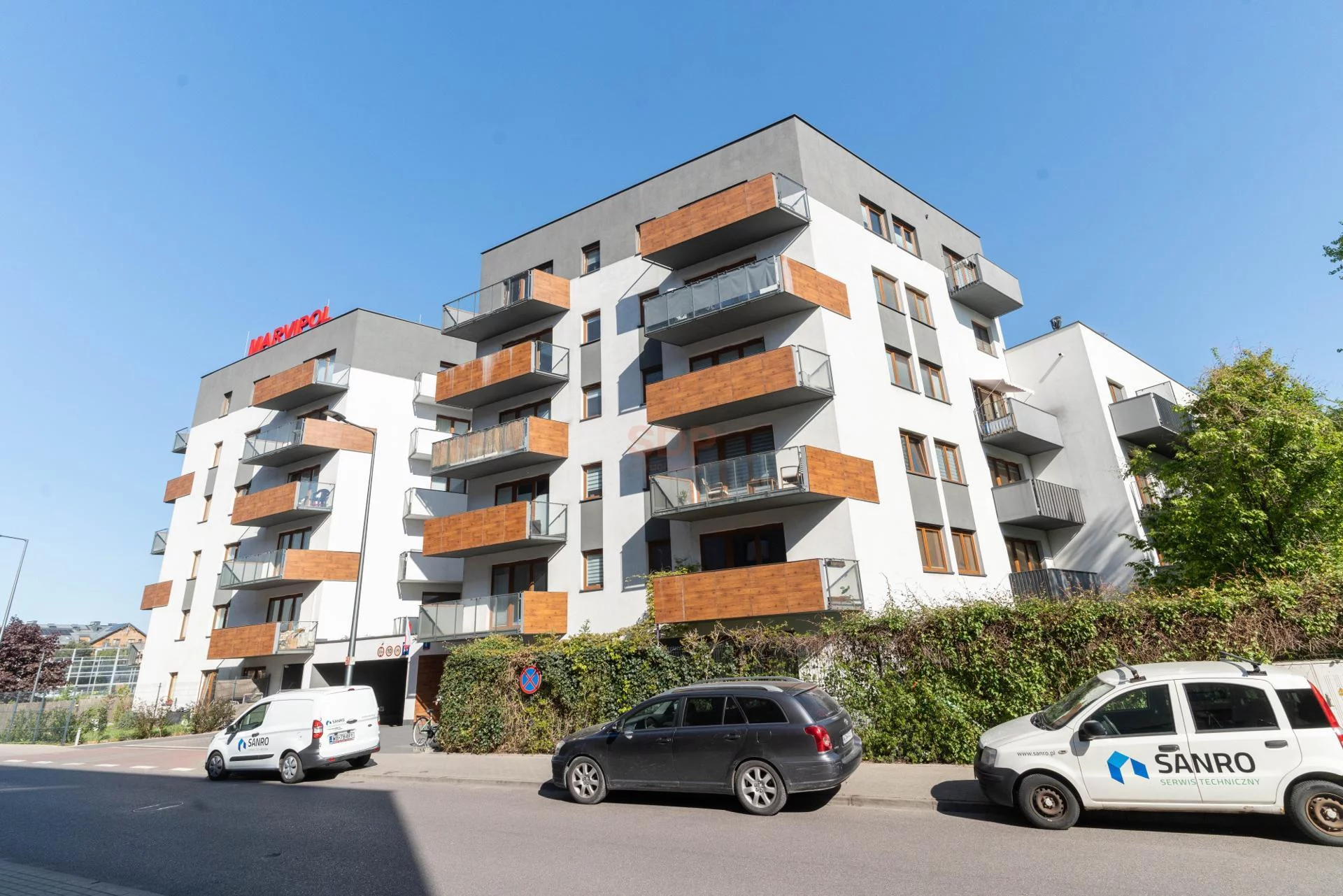 2 pokoje, mieszkanie 48,87 m², piętro 2, oferta nr , 40328, Warszawa, Bemowo, Bemowo, Chrzanowska