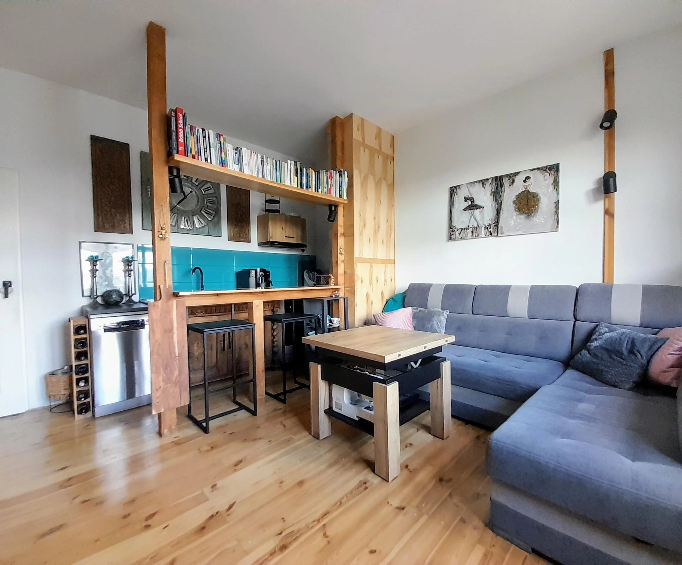 Apartamenty 39897 Wrocław Biskupin-Sępolno-Dąbie-Bartoszowice Daszyńskiego