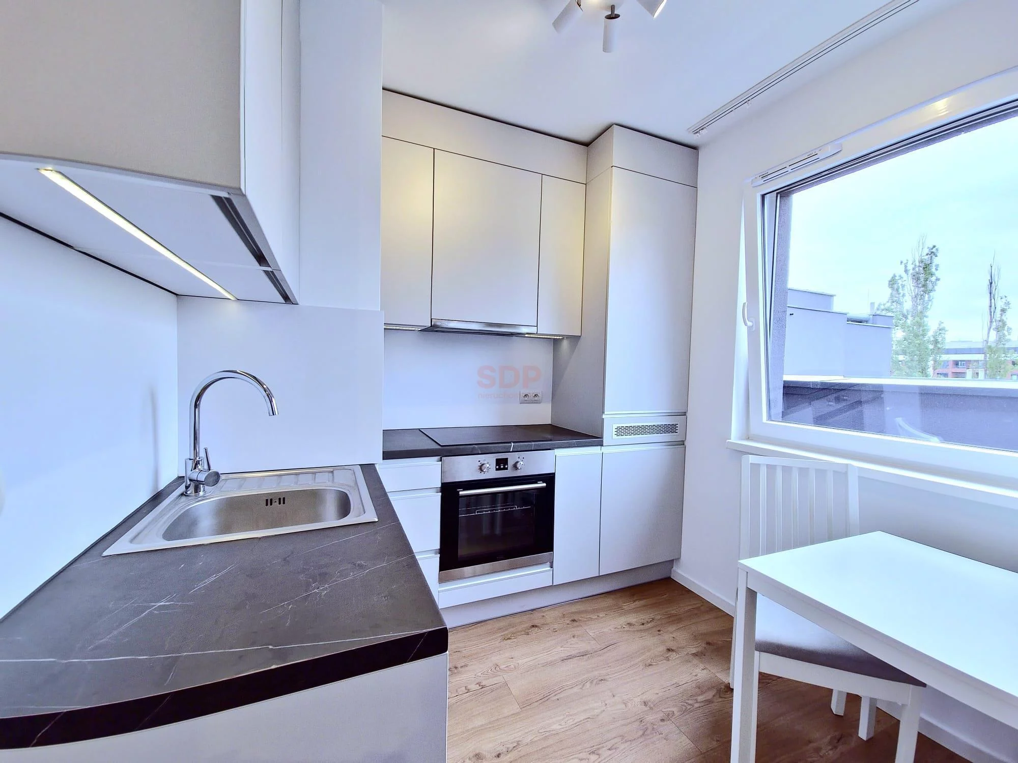 2 pokoje, apartament 39,07 m², piętro 2, oferta nr , 36672, Wrocław, Biskupin-Sępolno-Dąbie-Bartoszowice, Śródmieście, Dmowskiego Romana