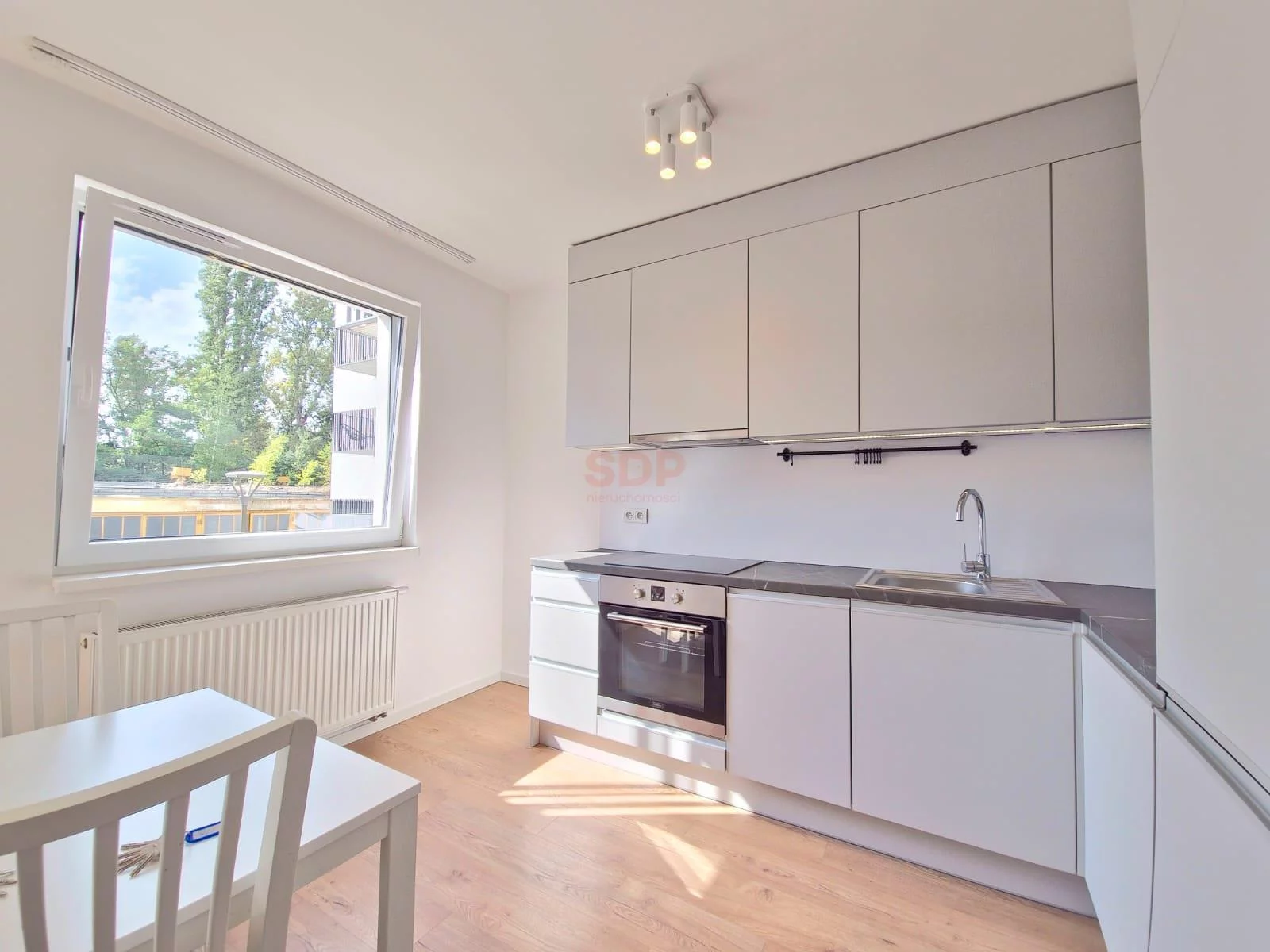 2 pokoje, mieszkanie 43,33 m², piętro 1, oferta nr , 36816, Wrocław, Biskupin-Sępolno-Dąbie-Bartoszowice, Śródmieście, Dmowskiego Romana