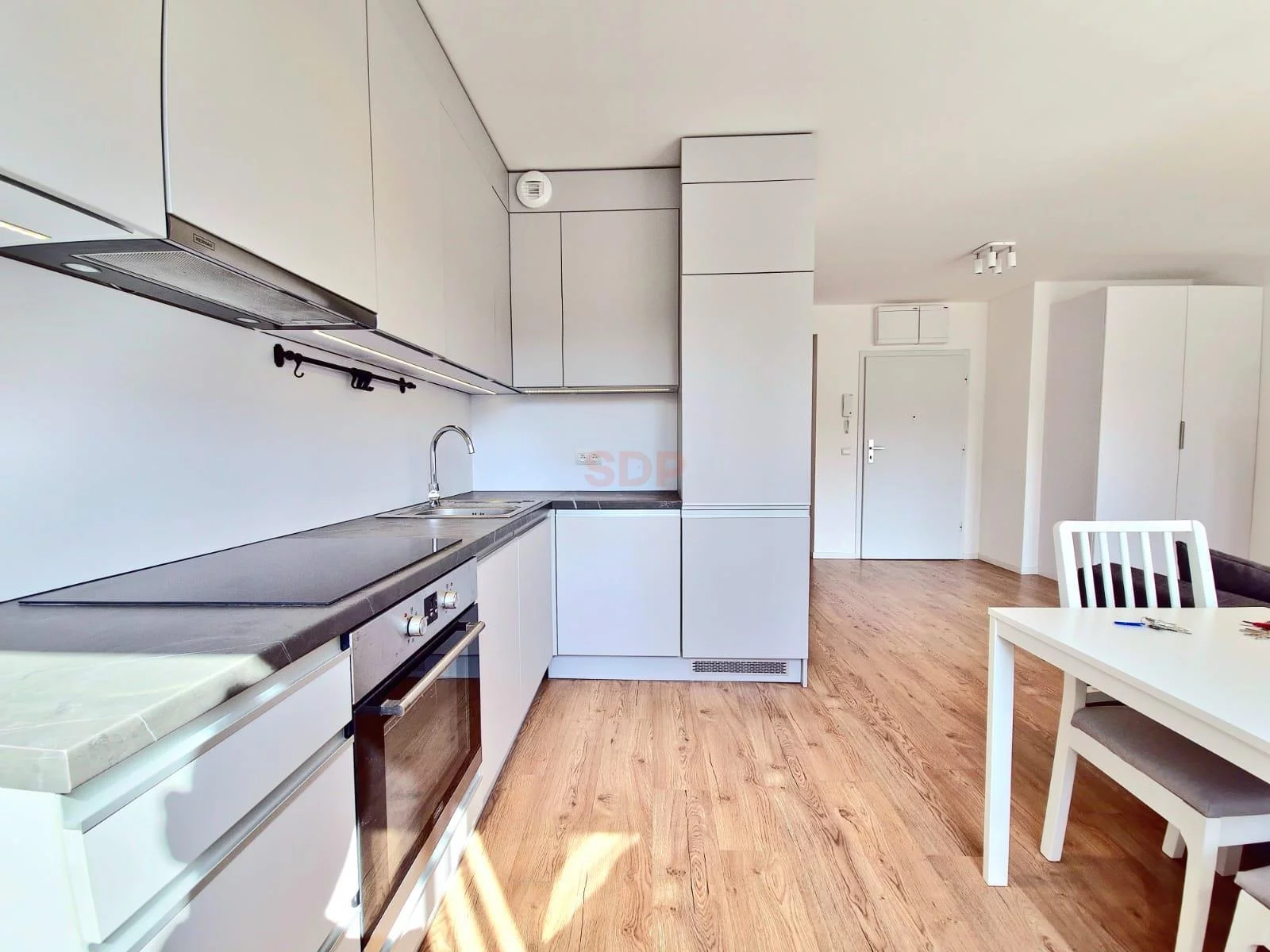 2 pokoje, mieszkanie 43,33 m², piętro 1, oferta nr , 36816, Wrocław, Biskupin-Sępolno-Dąbie-Bartoszowice, Śródmieście, Dmowskiego Romana