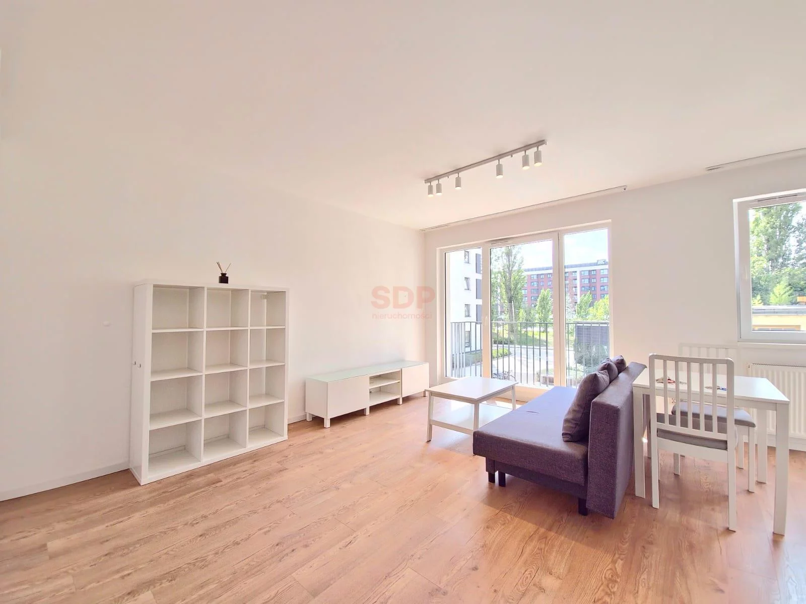 2 pokoje, mieszkanie 43,33 m², piętro 1, oferta nr , 36816, Wrocław, Biskupin-Sępolno-Dąbie-Bartoszowice, Śródmieście, Dmowskiego Romana