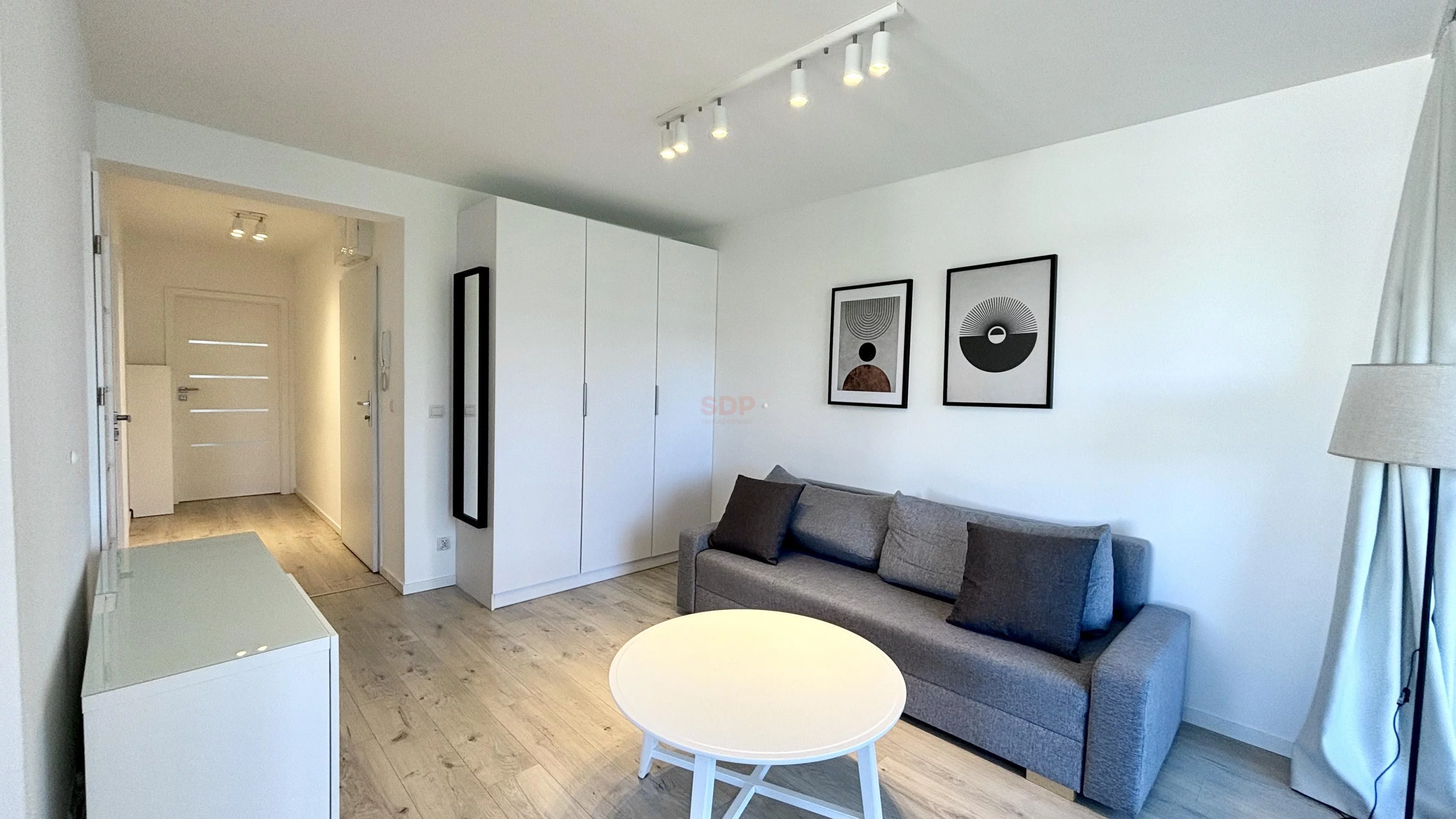 2 pokoje, apartament 40,12 m², piętro 4, oferta nr , 37011, Wrocław, Biskupin-Sępolno-Dąbie-Bartoszowice, Śródmieście, Dmowskiego Romana