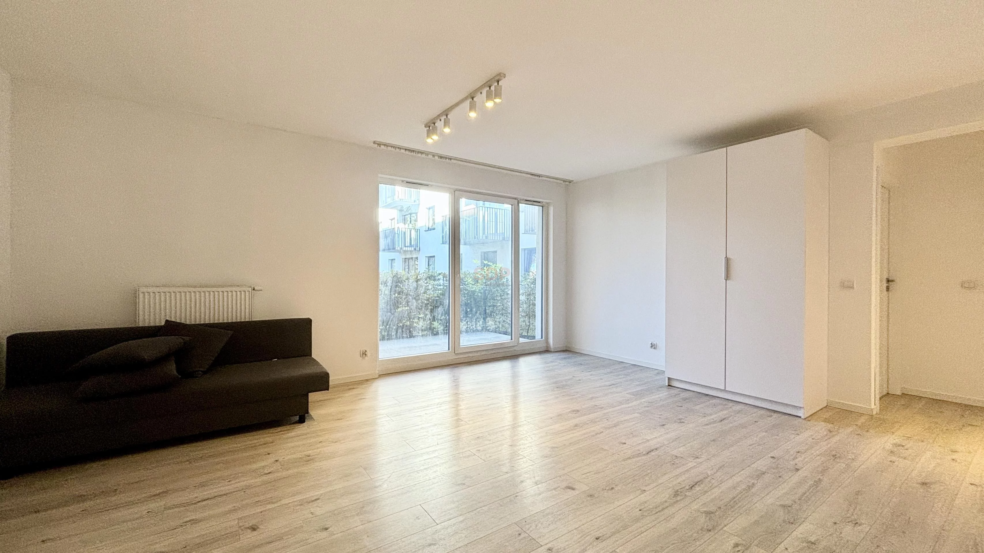 2 pokoje, mieszkanie 48,01 m², parter, oferta nr , 37012, Wrocław, Biskupin-Sępolno-Dąbie-Bartoszowice, Śródmieście, Dmowskiego Romana