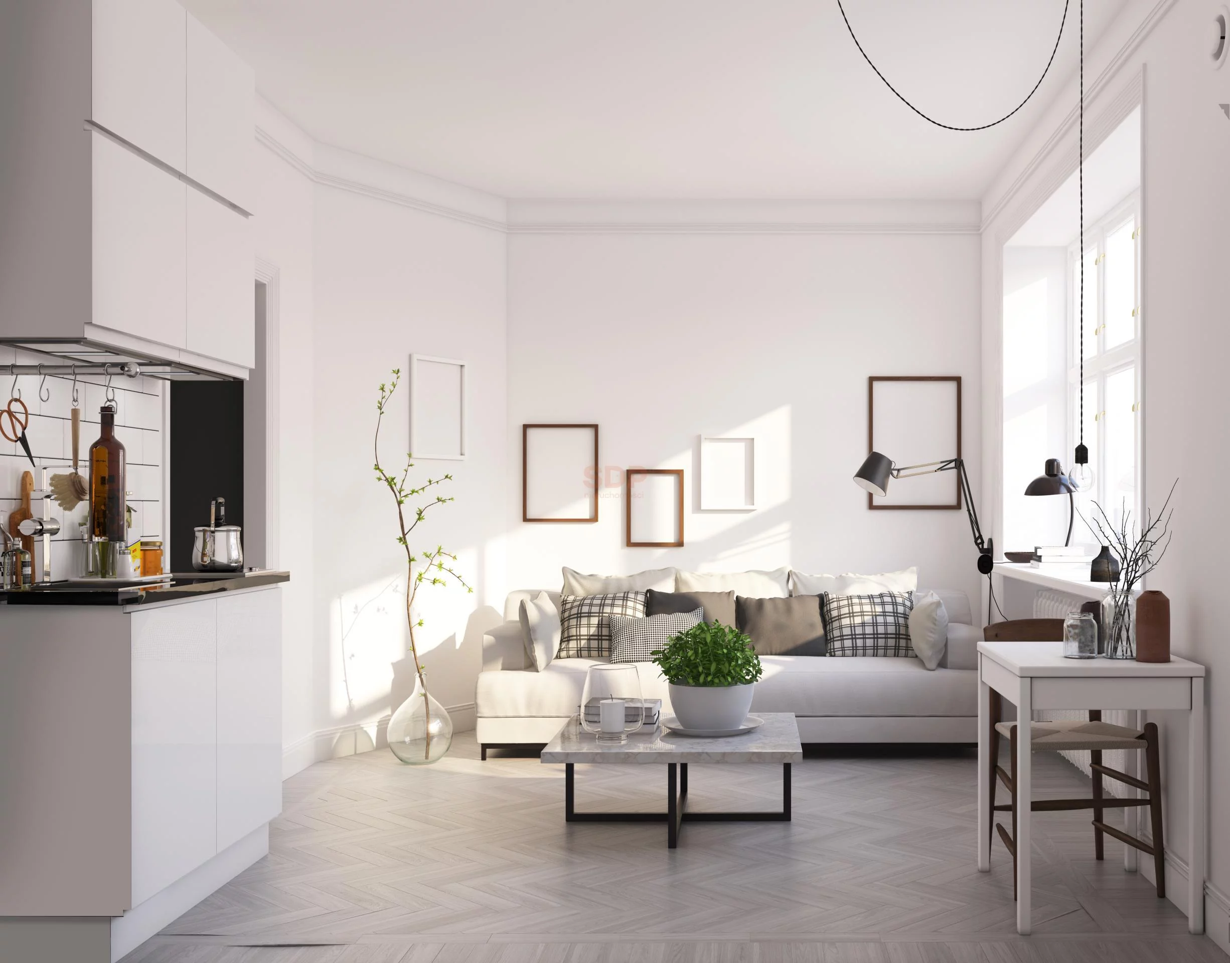 2 pokoje, mieszkanie 31,82 m², piętro 5, oferta nr , 39469, Wrocław, Biskupin-Sępolno-Dąbie-Bartoszowice, Śródmieście, Dmowskiego Romana