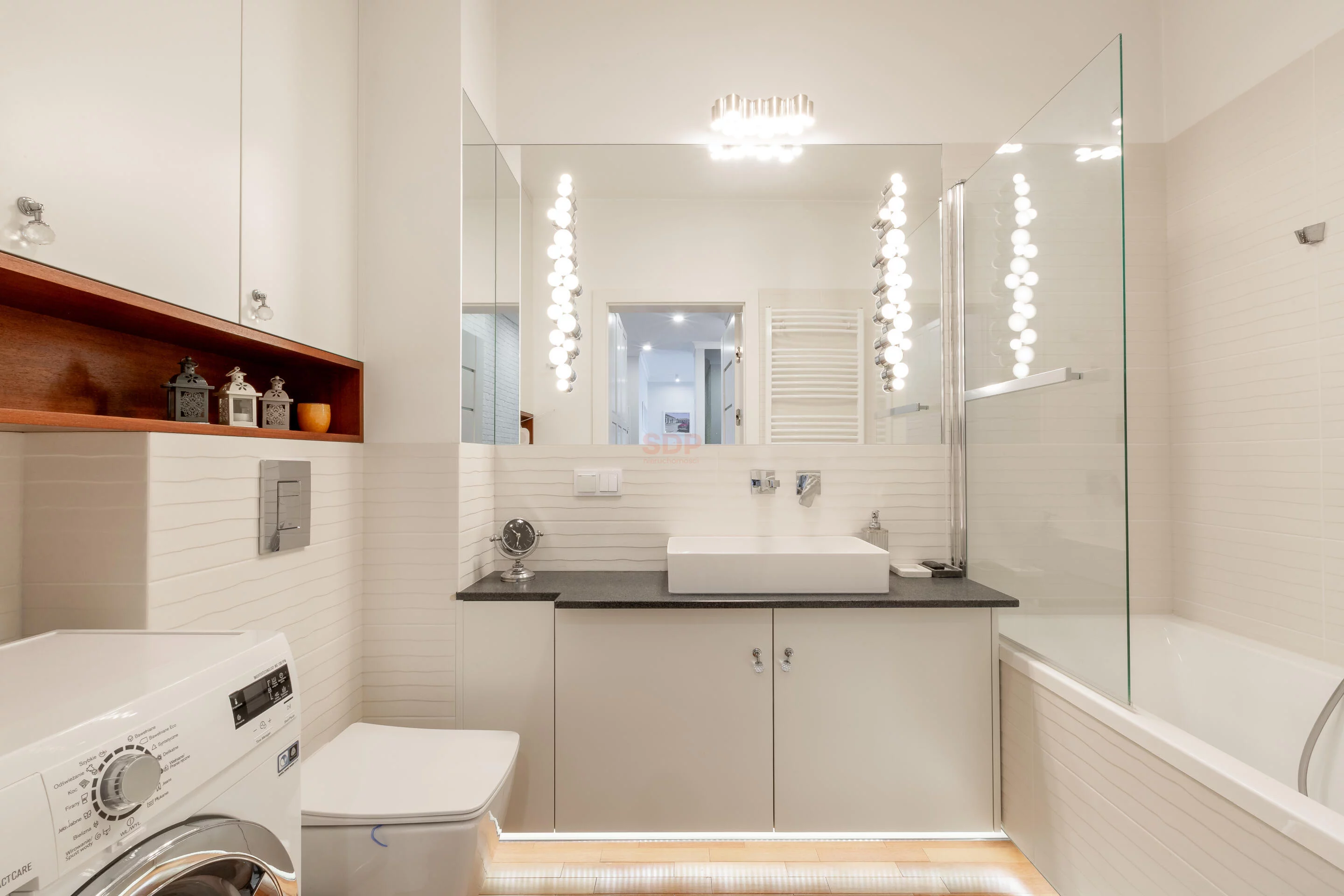 2 pokoje, apartament 51,80 m², piętro 4, oferta nr , 37773, Wrocław, Biskupin-Sępolno-Dąbie-Bartoszowice, Śródmieście, Dmowskiego Romana