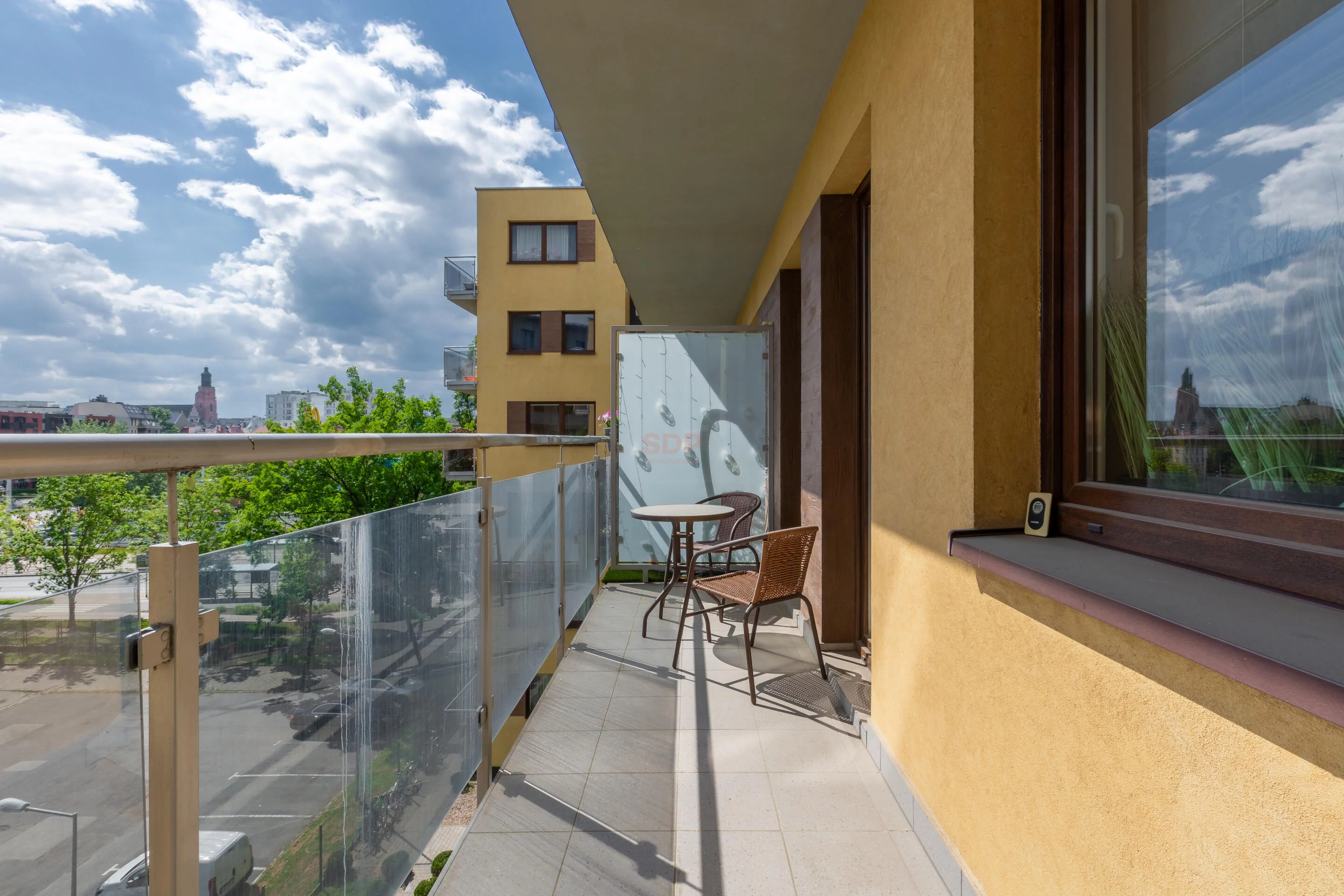 2 pokoje, apartament 51,80 m², piętro 4, oferta nr , 37773, Wrocław, Biskupin-Sępolno-Dąbie-Bartoszowice, Śródmieście, Dmowskiego Romana
