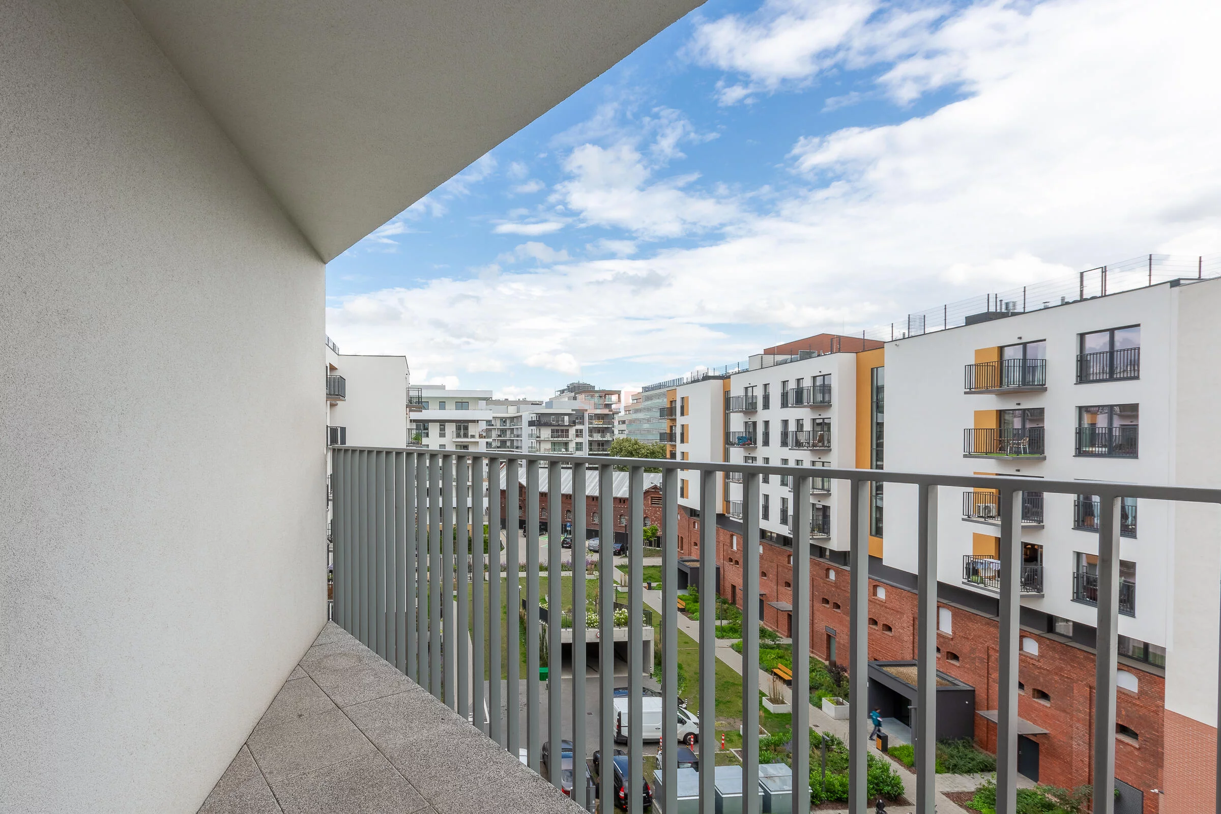 2 pokoje, apartament 66,14 m², piętro 5, oferta nr , 42260, Wrocław, Biskupin-Sępolno-Dąbie-Bartoszowice, Śródmieście, Dmowskiego Romana