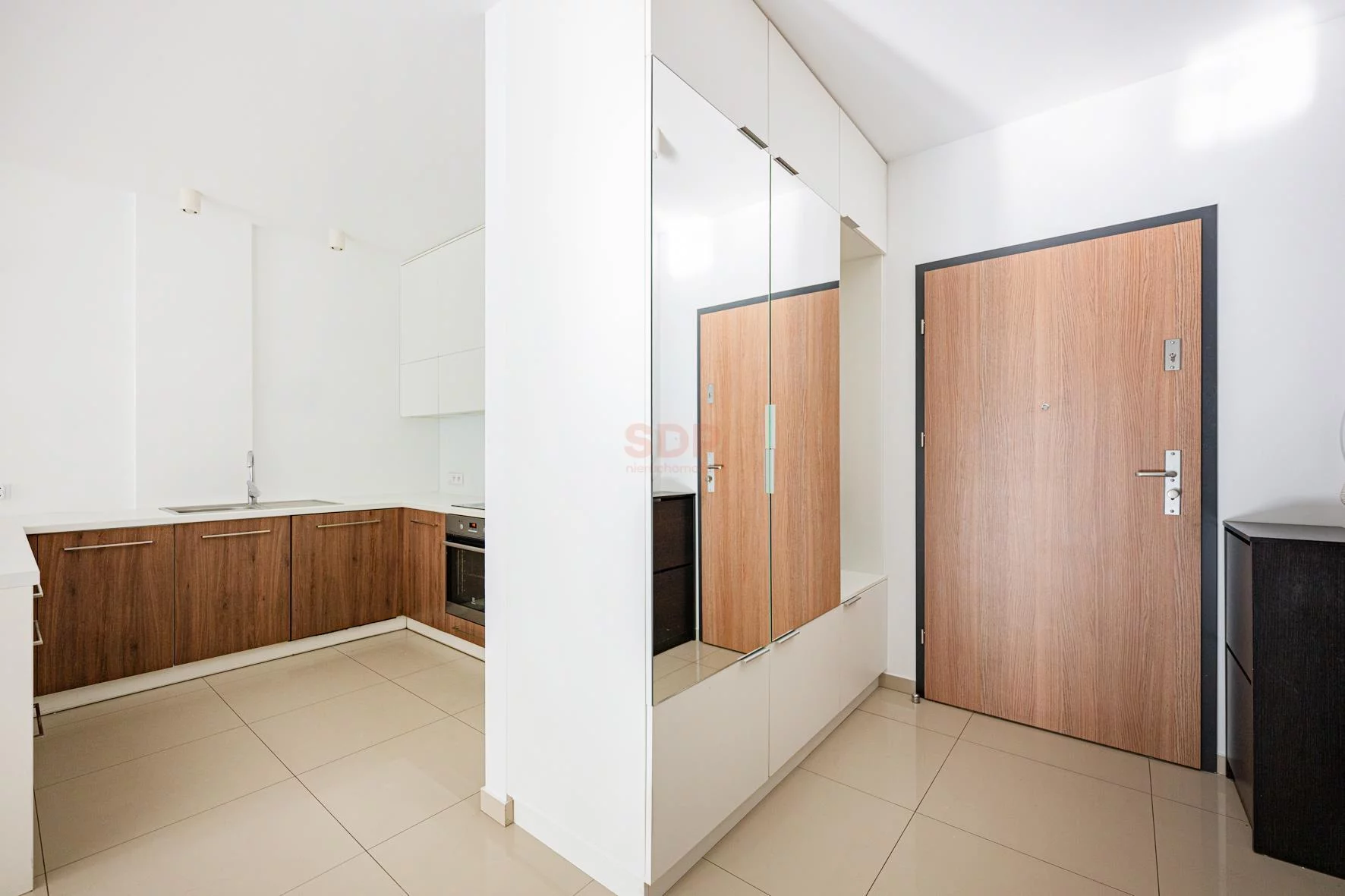 2 pokoje, apartament 52,92 m², piętro 1, oferta nr , 37348, Wrocław, Stare Miasto, Dmowskiego Romana