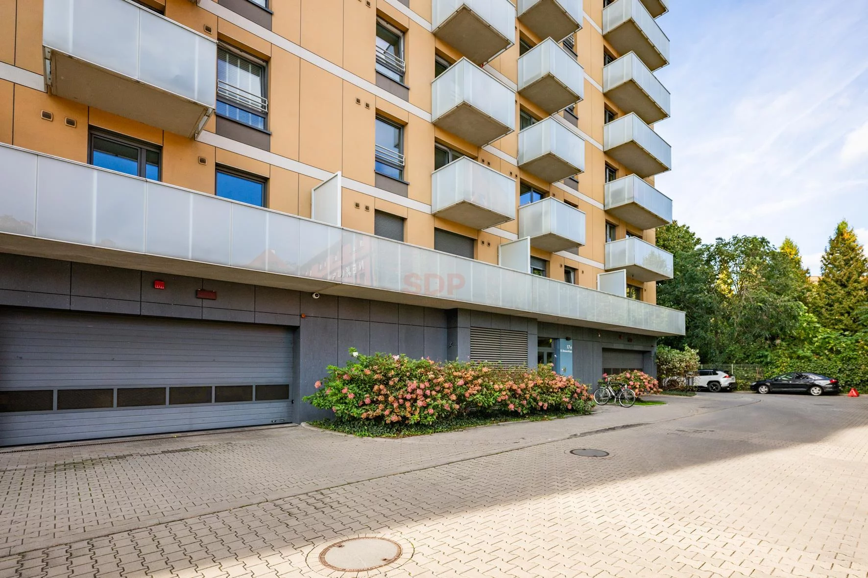 2 pokoje, apartament 52,92 m², piętro 1, oferta nr , 37348, Wrocław, Stare Miasto, Dmowskiego Romana