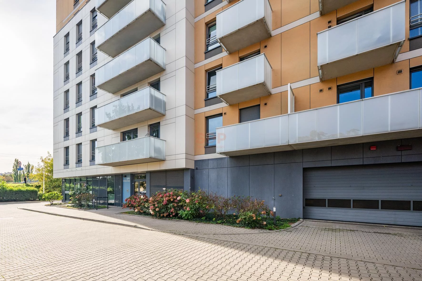 2 pokoje, apartament 52,92 m², piętro 1, oferta nr , 37348, Wrocław, Stare Miasto, Dmowskiego Romana