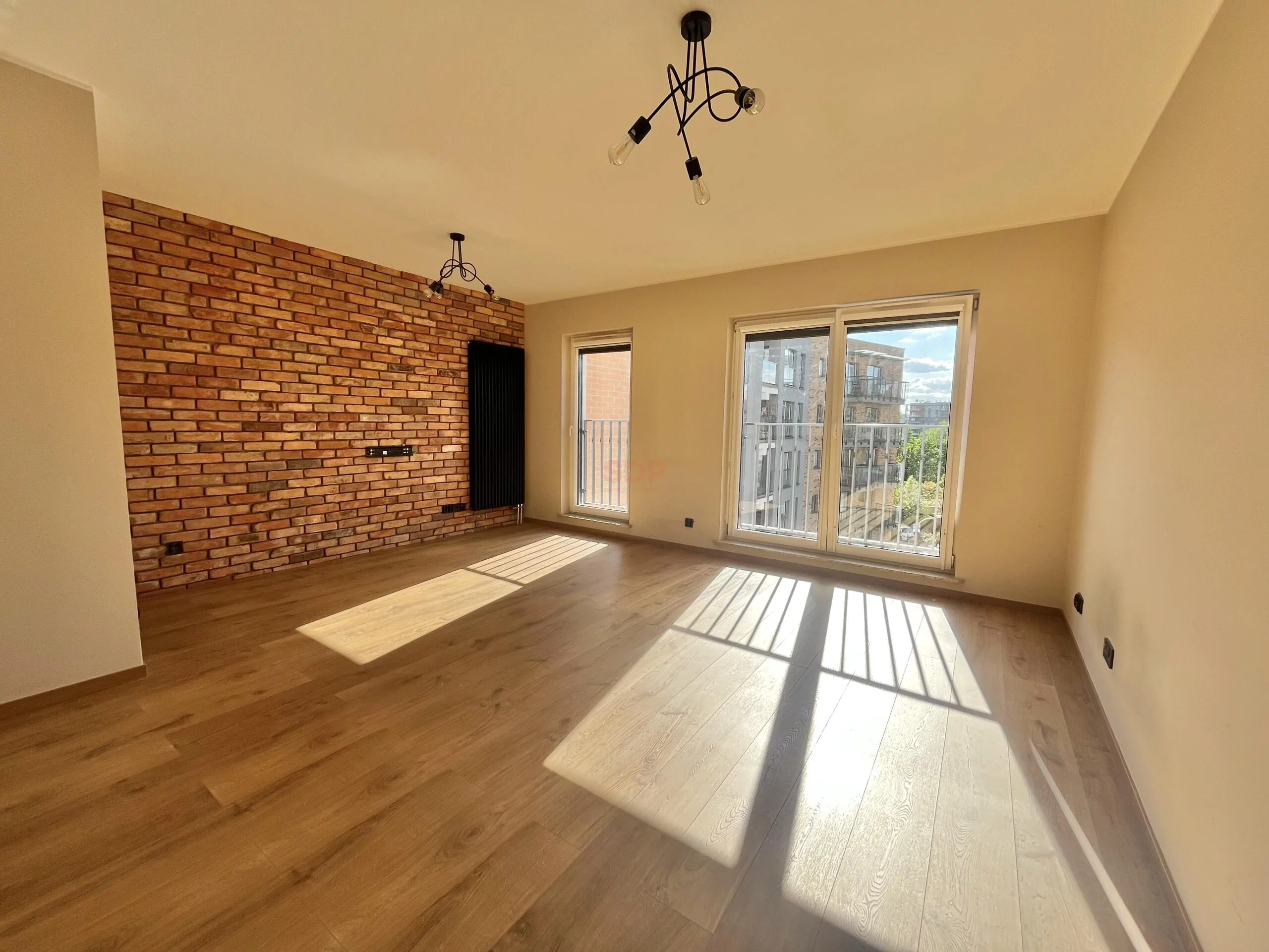 Mieszkanie dwupokojowe 56,31 m², Wrocław, Stare Miasto, Dmowskiego Romana, Sprzedaż
