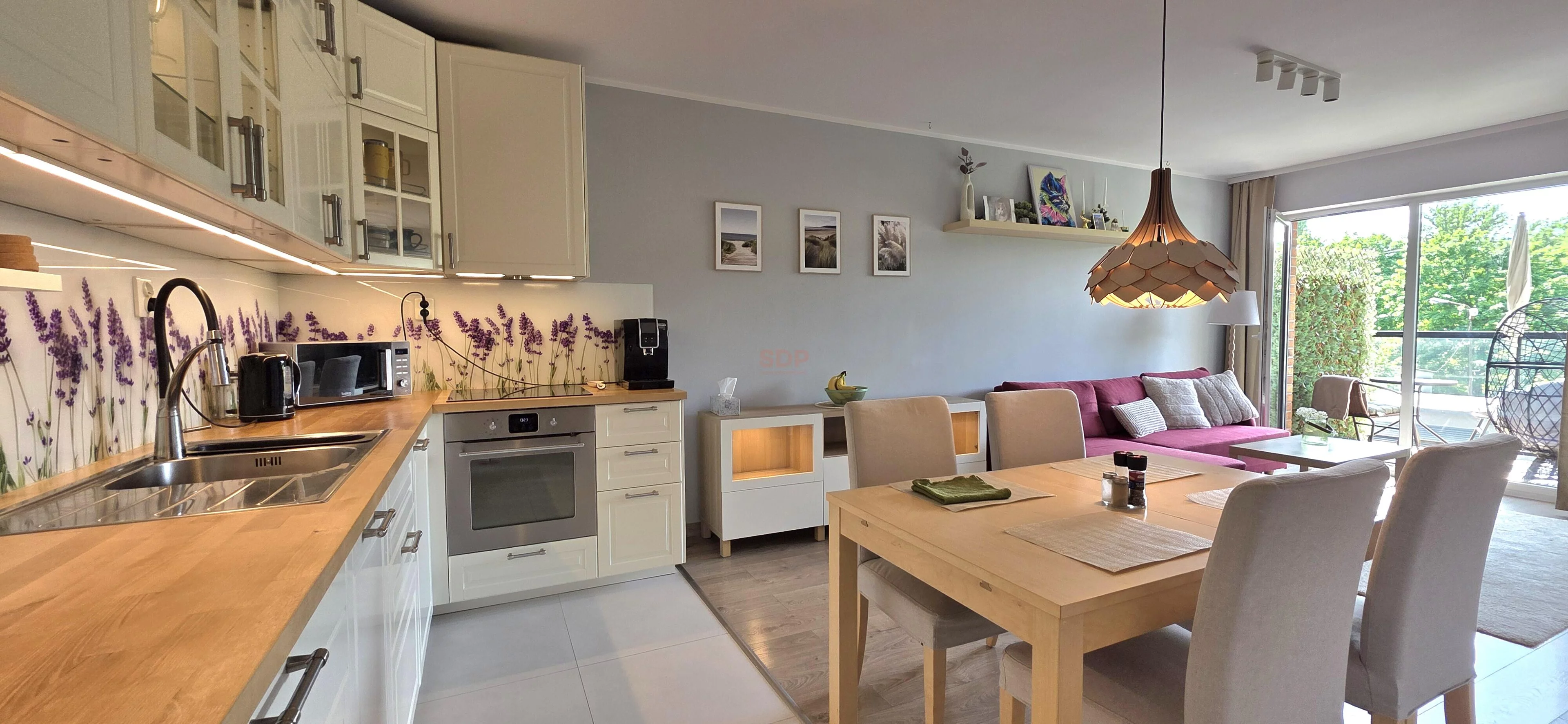 Mieszkanie dwupokojowe 54,67 m², Wrocław, Stare Miasto, Dmowskiego Romana, Sprzedaż