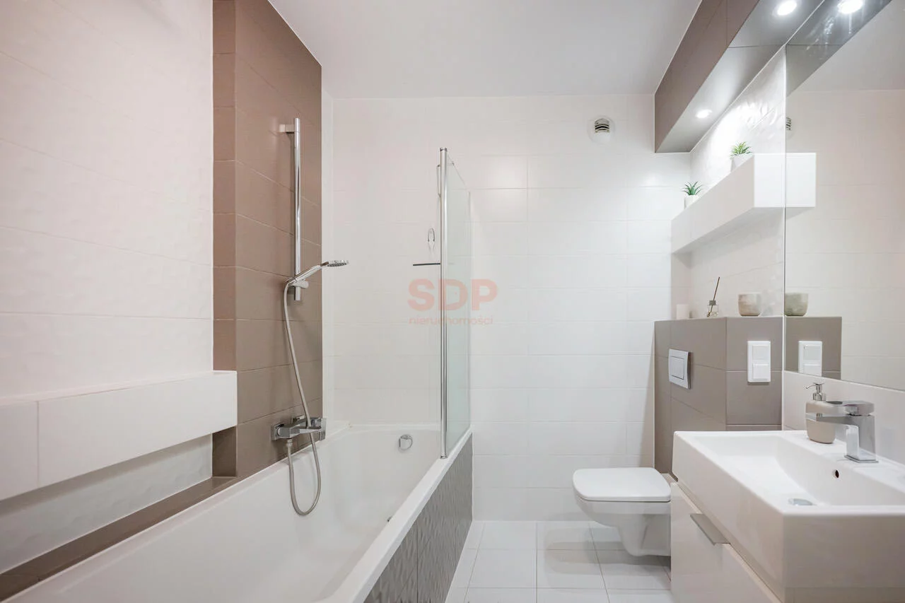 2 pokoje, mieszkanie 54,67 m², piętro 2, oferta nr , 39868, Wrocław, Stare Miasto, Dmowskiego Romana